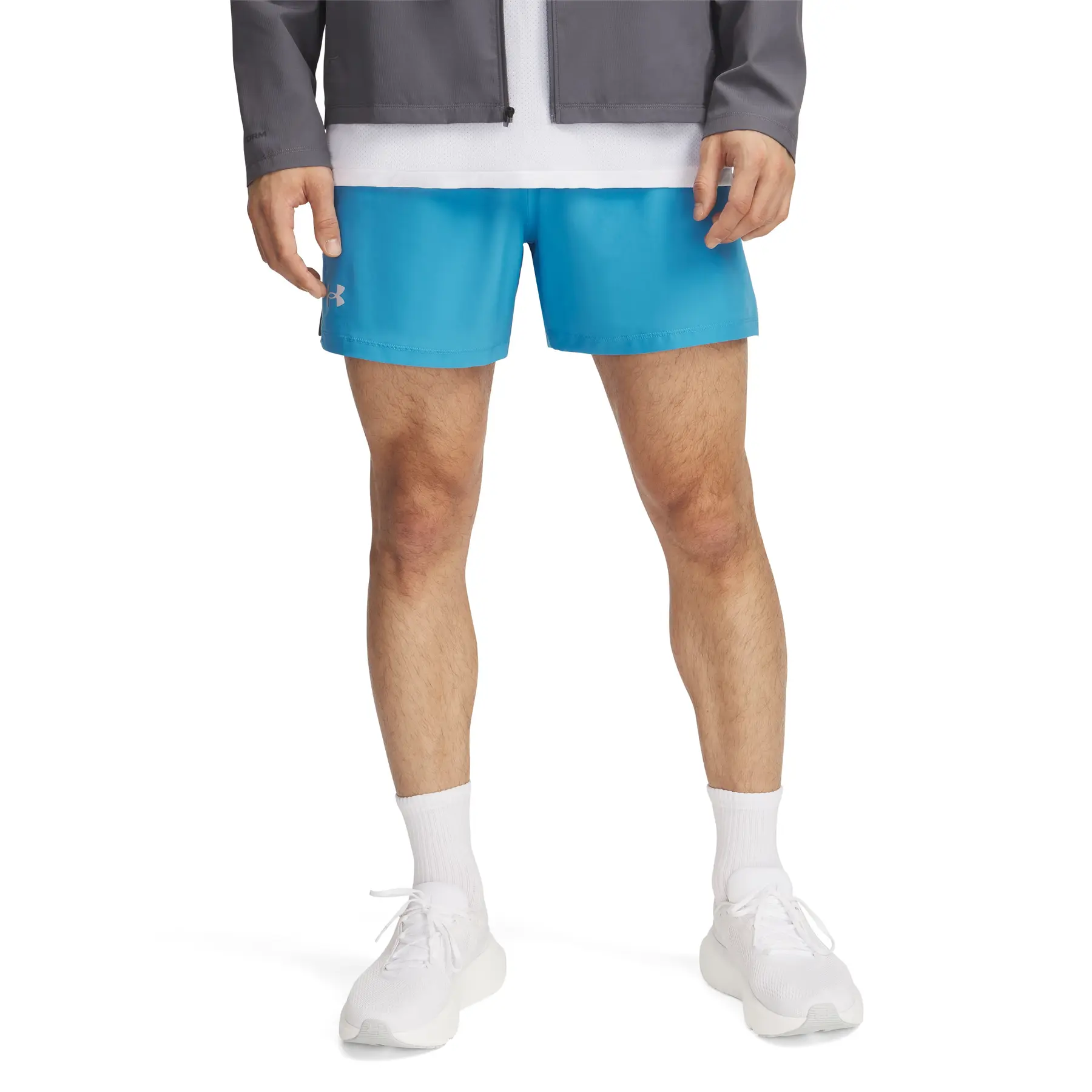 Polyester shorts Under Armour Launch