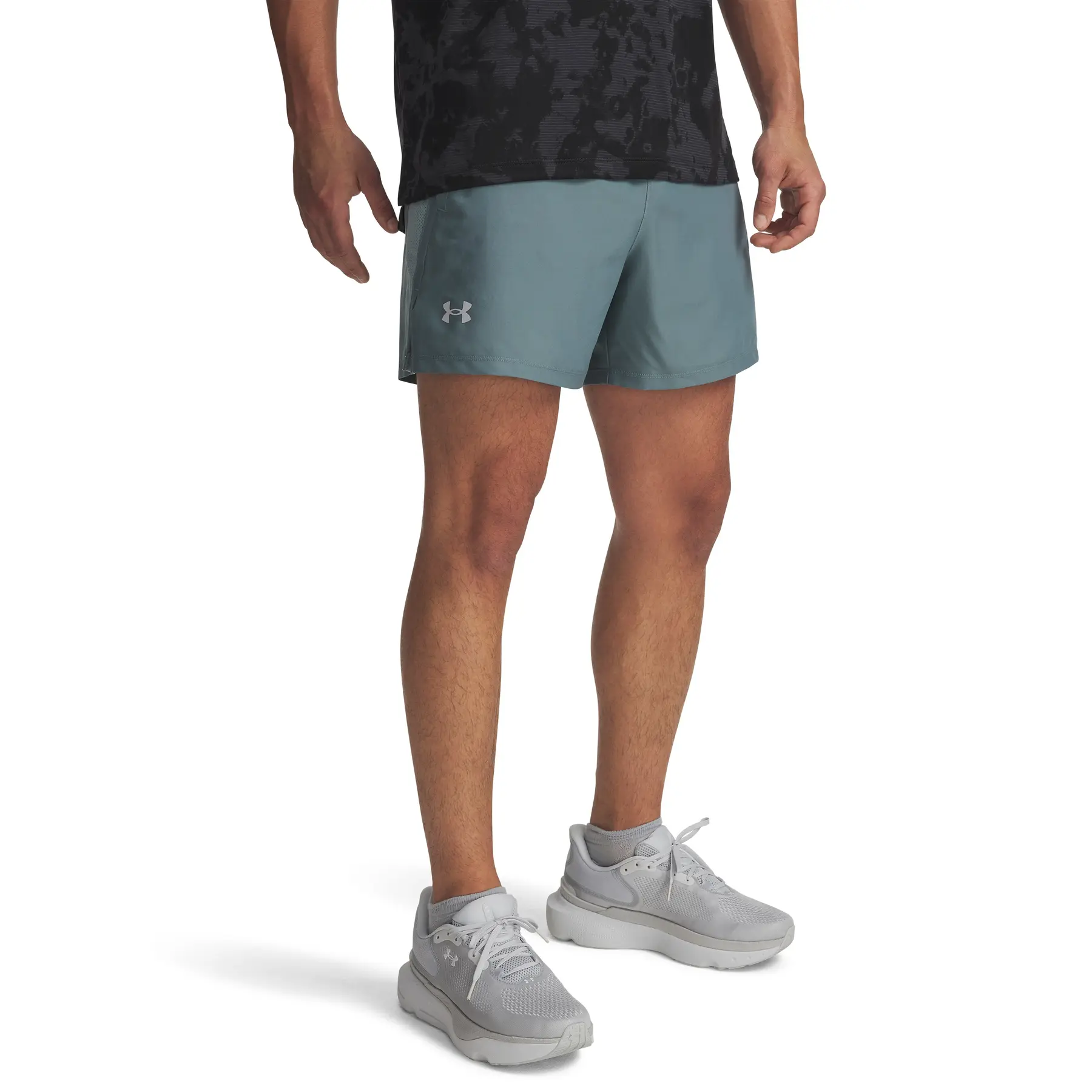 Shorts Under Armour Launch
