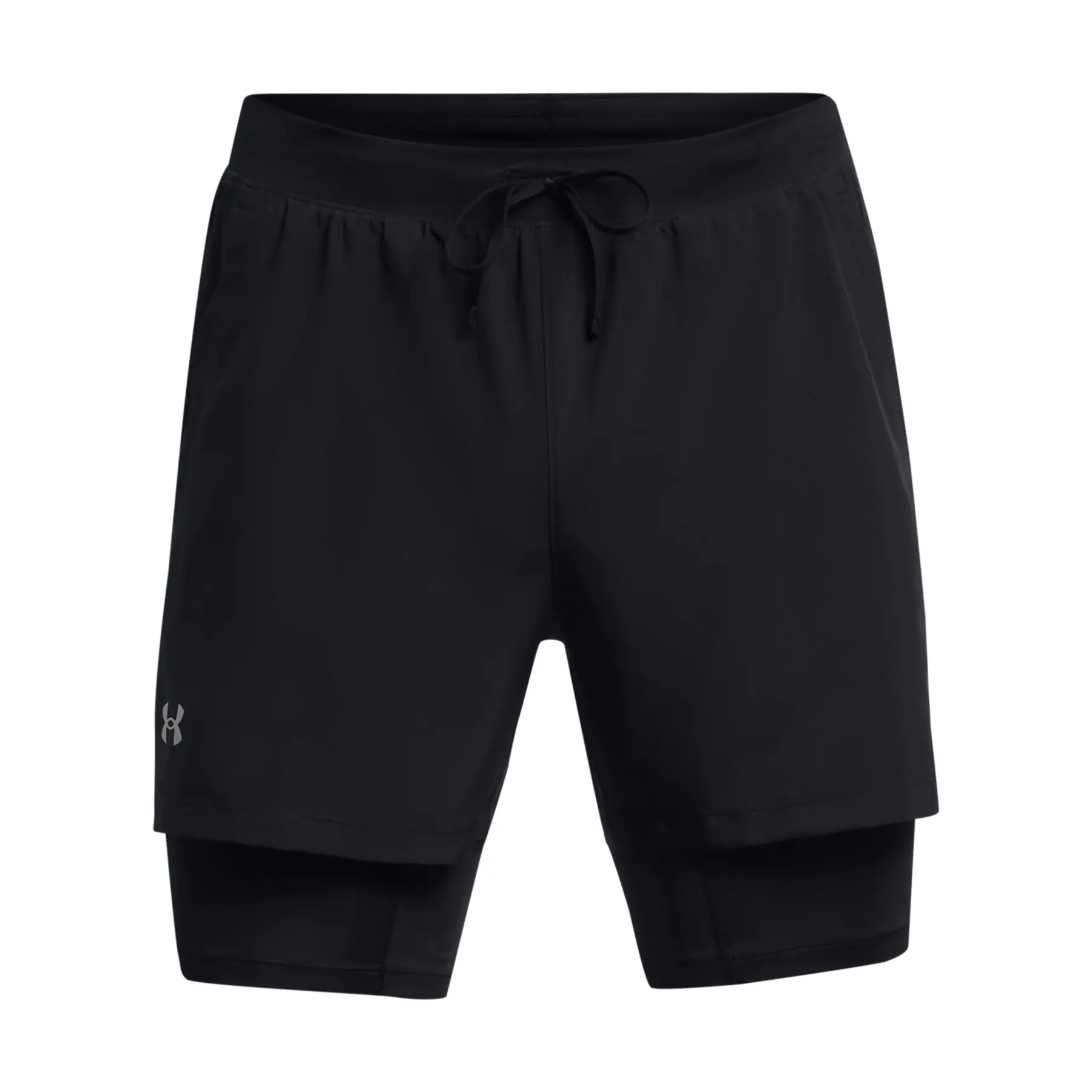 2in1 Shorts Under Armour Launch 5"
