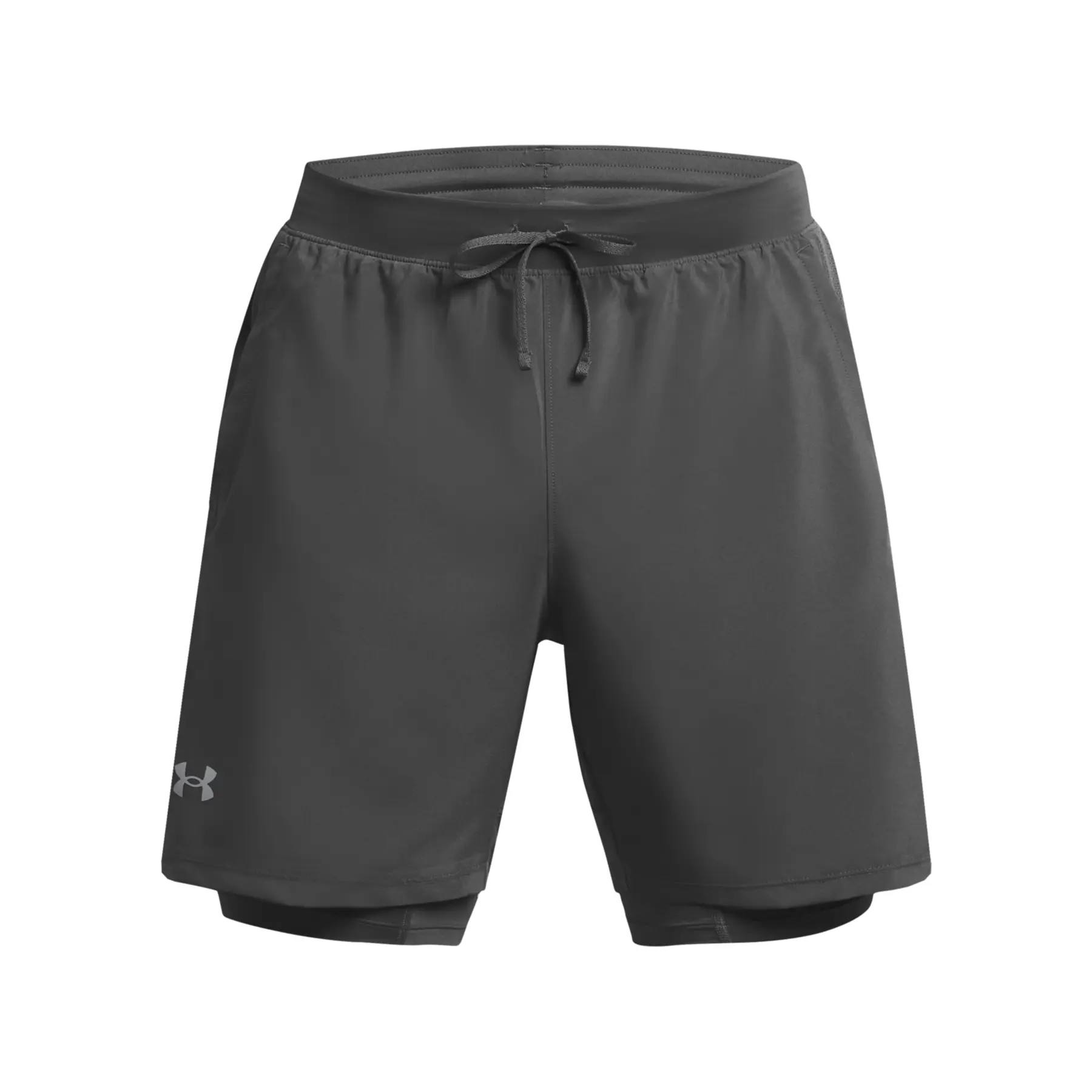 2in1 Shorts Under Armour Launch 7"