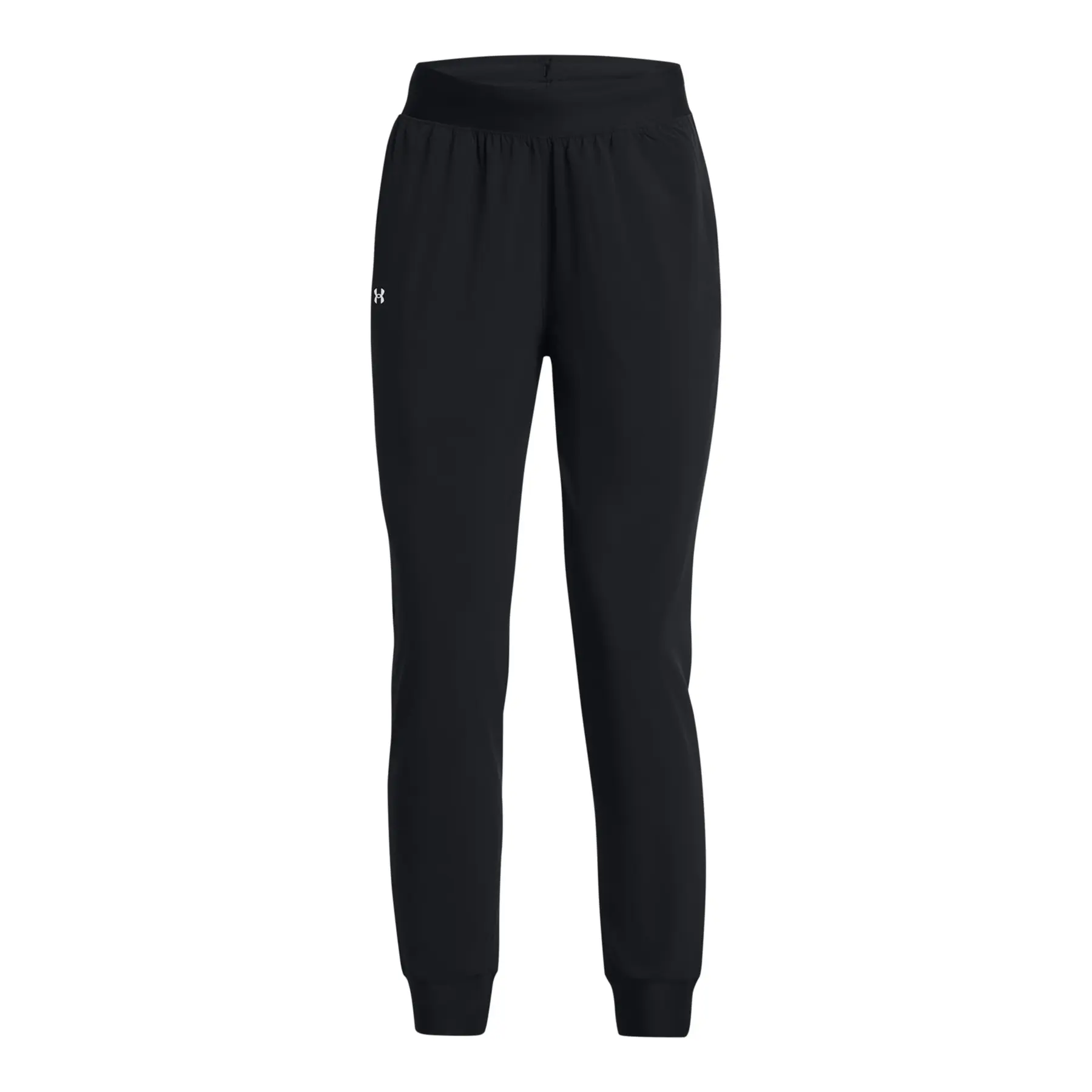 Pantalon Under Armour Pantalon Tissé Taille Haute Rival D'Ua EU - vue 7