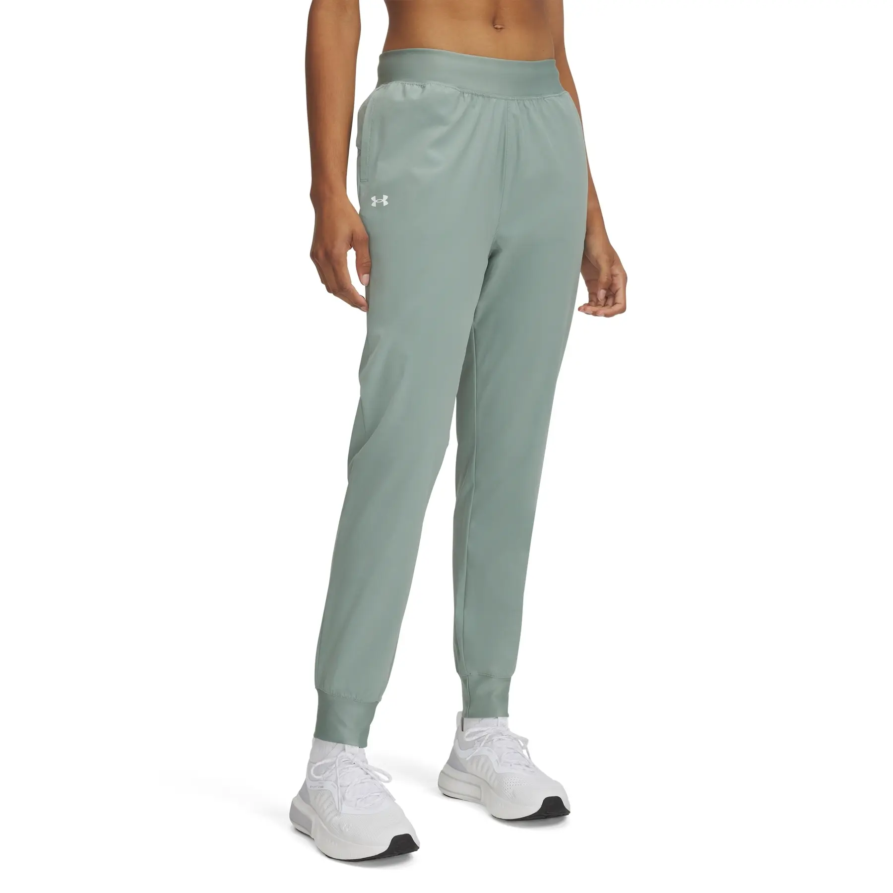 Pantalon de jogging tissé femme Under Armour Rival