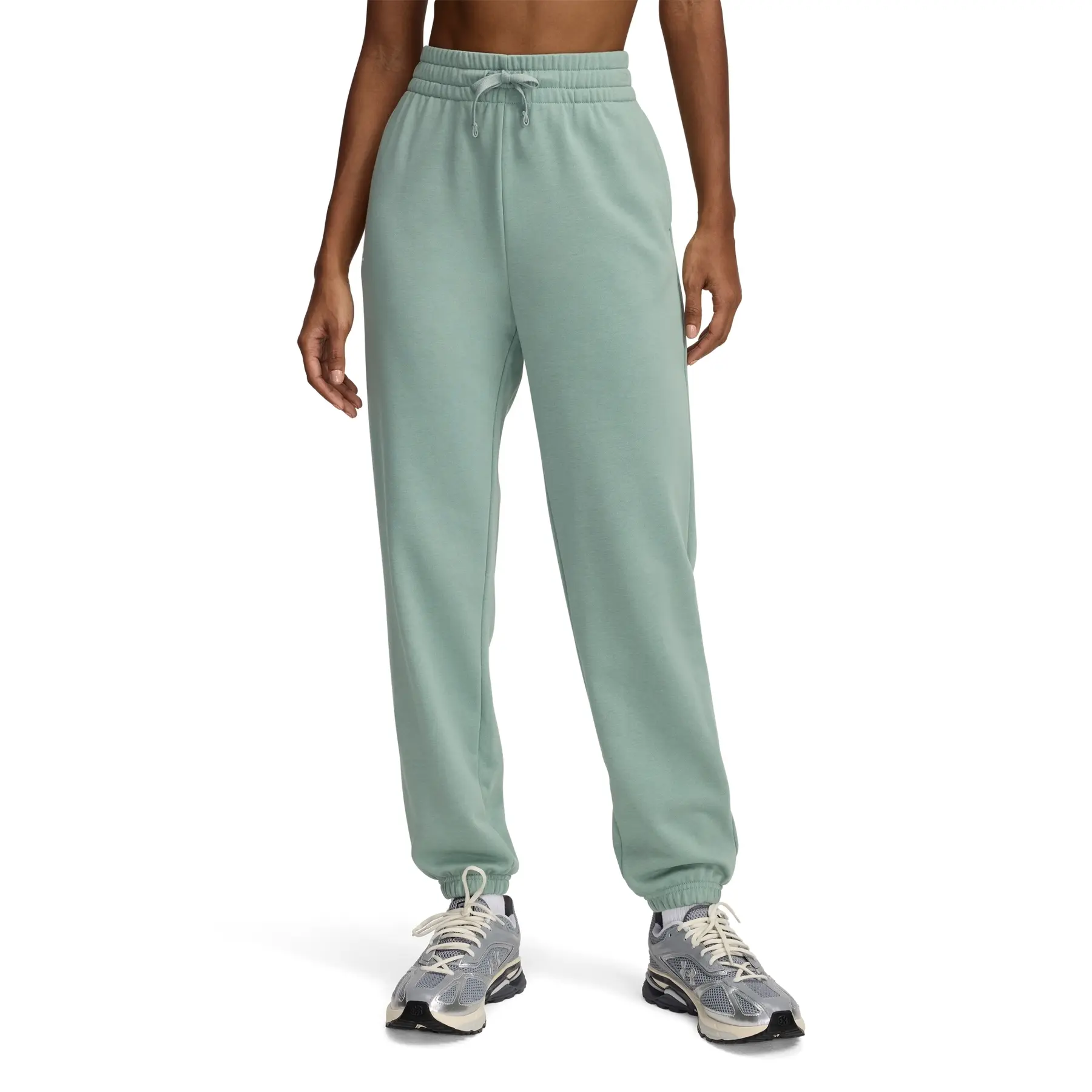 Jogging femme Under Armour Rival Terry - vue 3