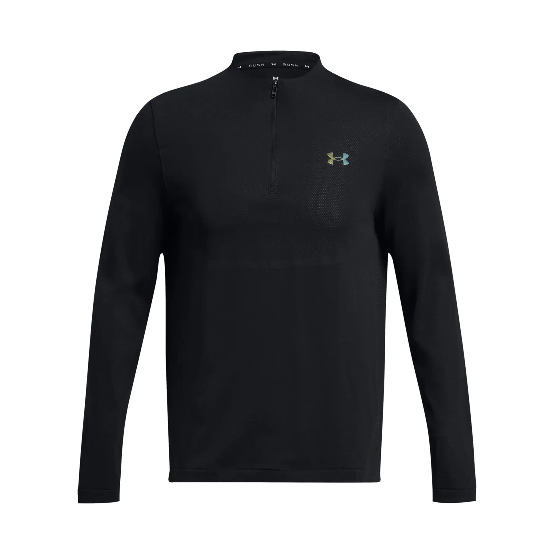 1/4-Trainingsoberteil mit Reißverschluss Under Armour Rush Seamless