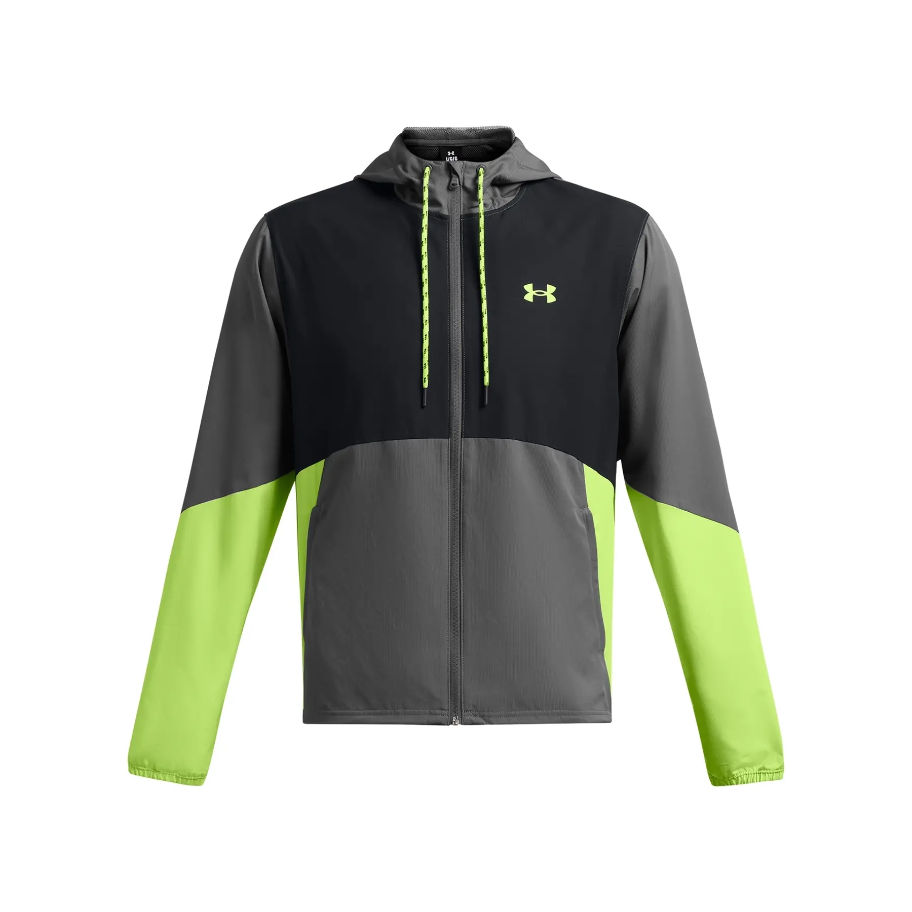 Coupes vent Under Armour Coupe vent à capuche Legacy Windbre EU - vue 5