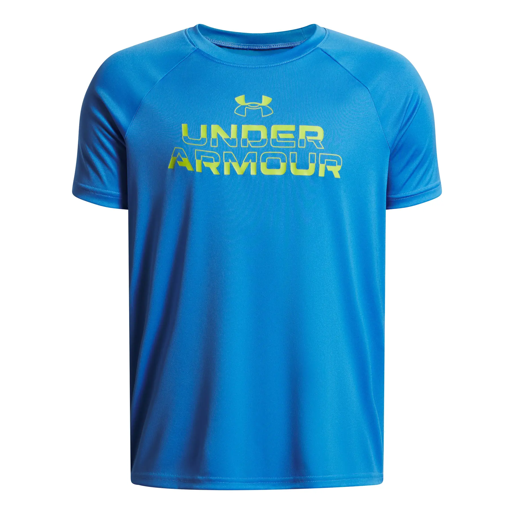 Kindertrikot Under Armour Tech Split Wordmark