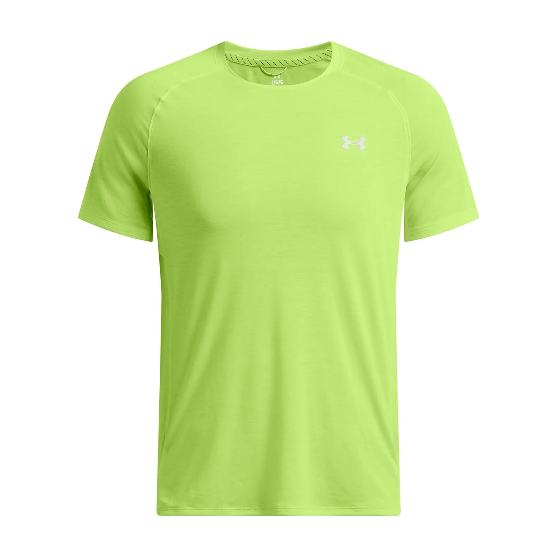 T-shirt Under Armour Launch Trail