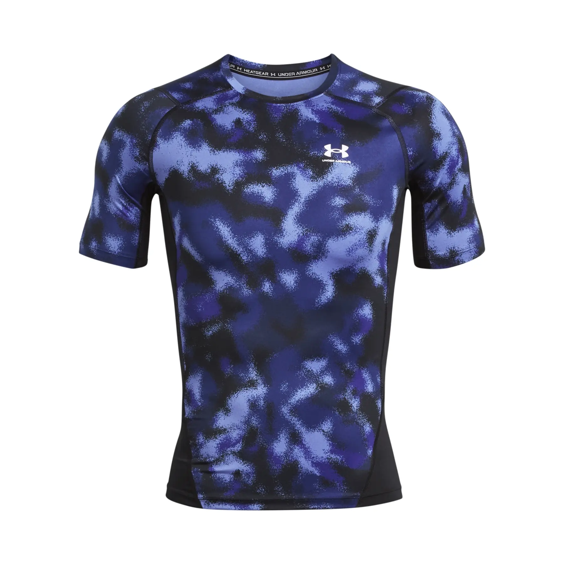 T shirt Under Armour T shirt Under Armour HeatGear® Printed EU - vue 3