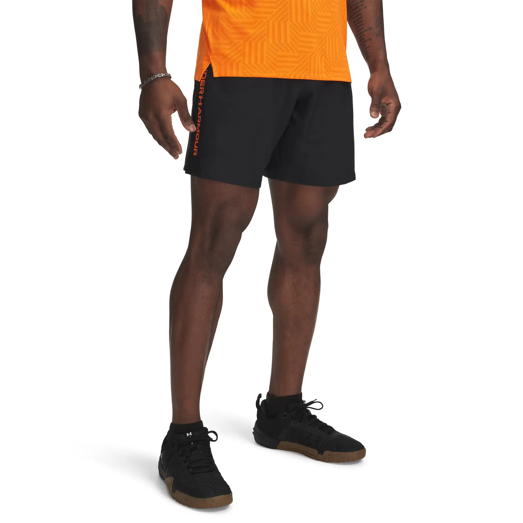 Shorts Under Armour Wordmark