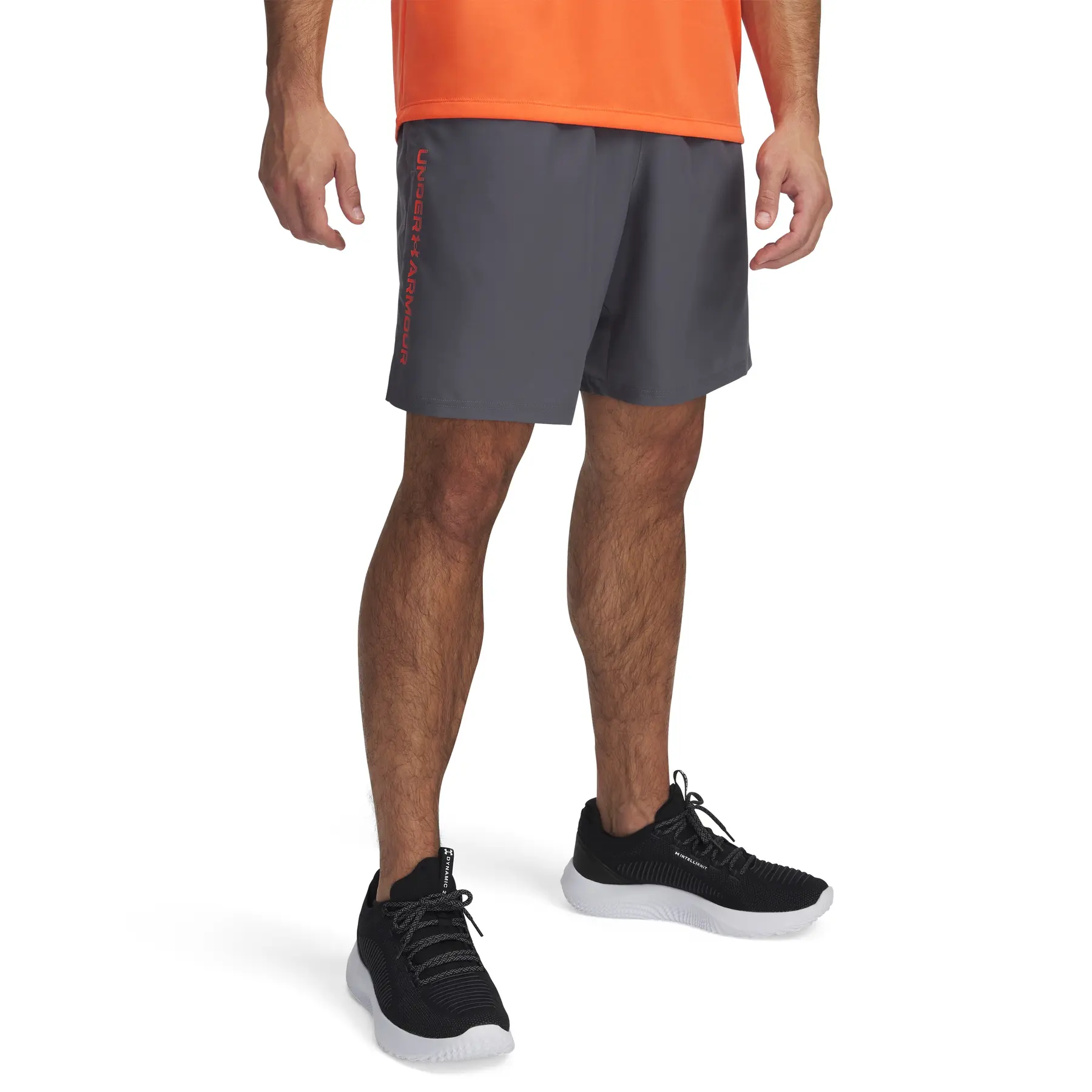 Short Under Armour Tech Woven Wordmark EU - vue 5