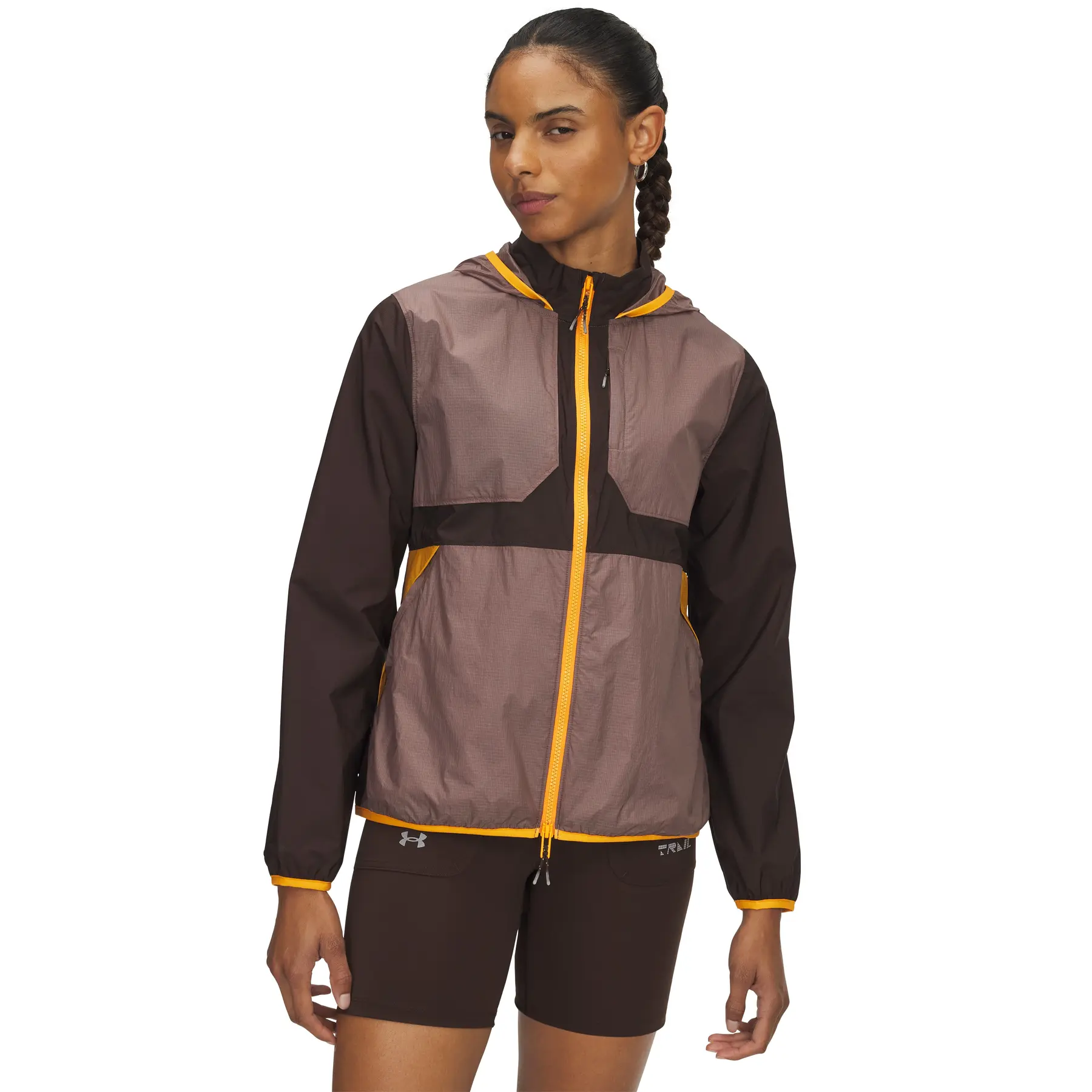 Under Armour Veste Impermeable Femme Under Armour Launch