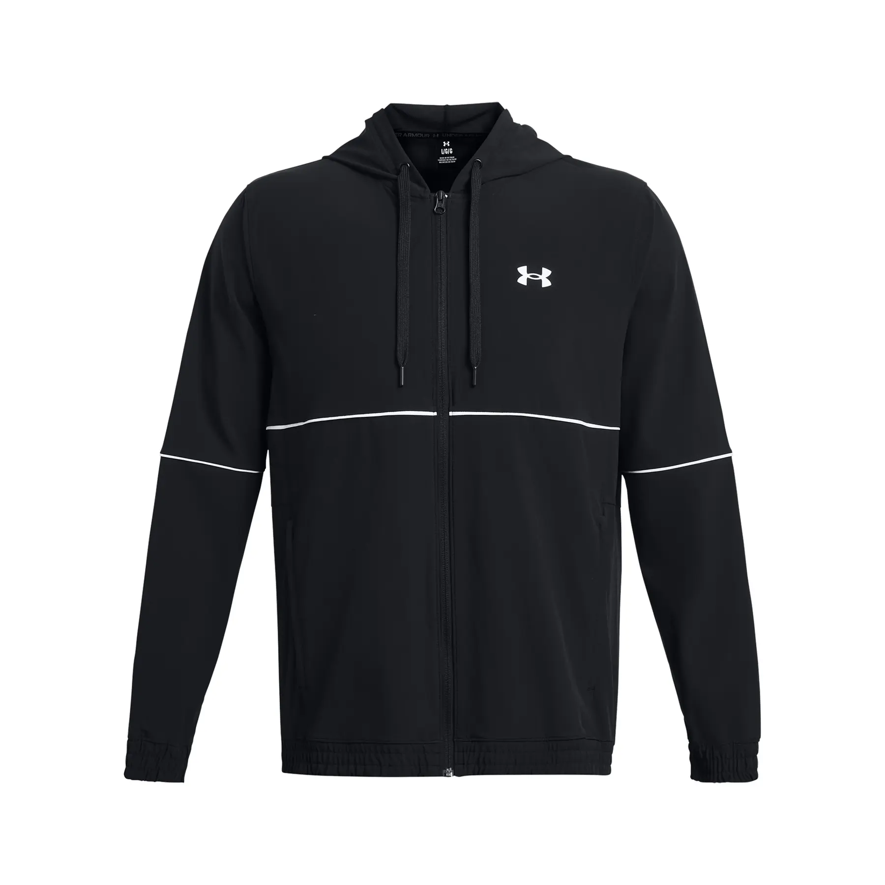 Veste Under Armour Zone Woven EU