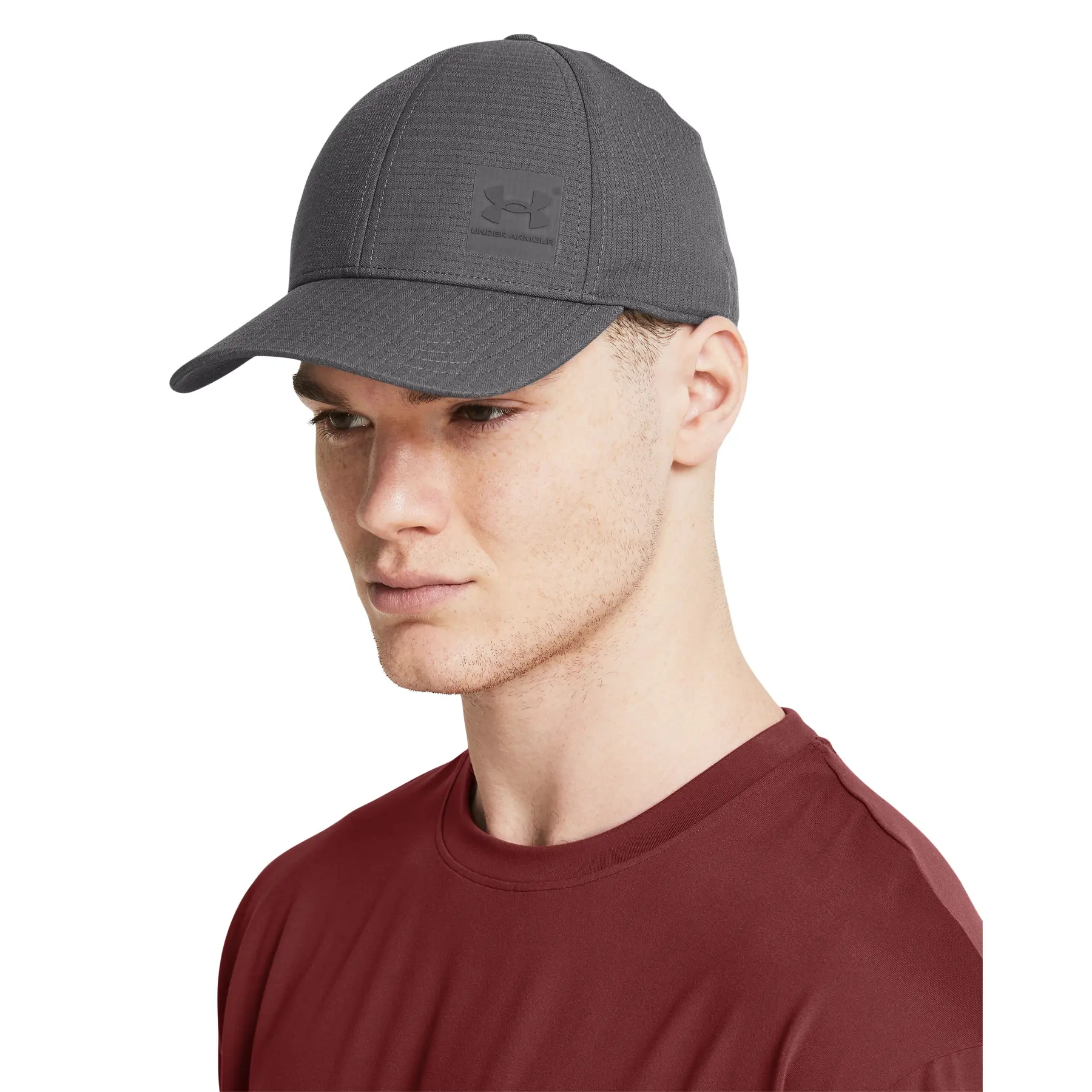 Casquette Under Armour Casquette Élastique Ua Vent EU / - vue 8