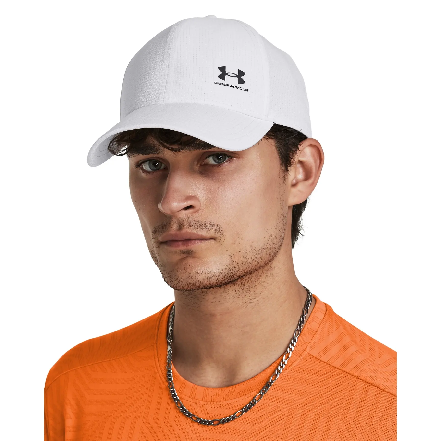 Casquette Under Armour Casquette Réglable Ua Vent Unique