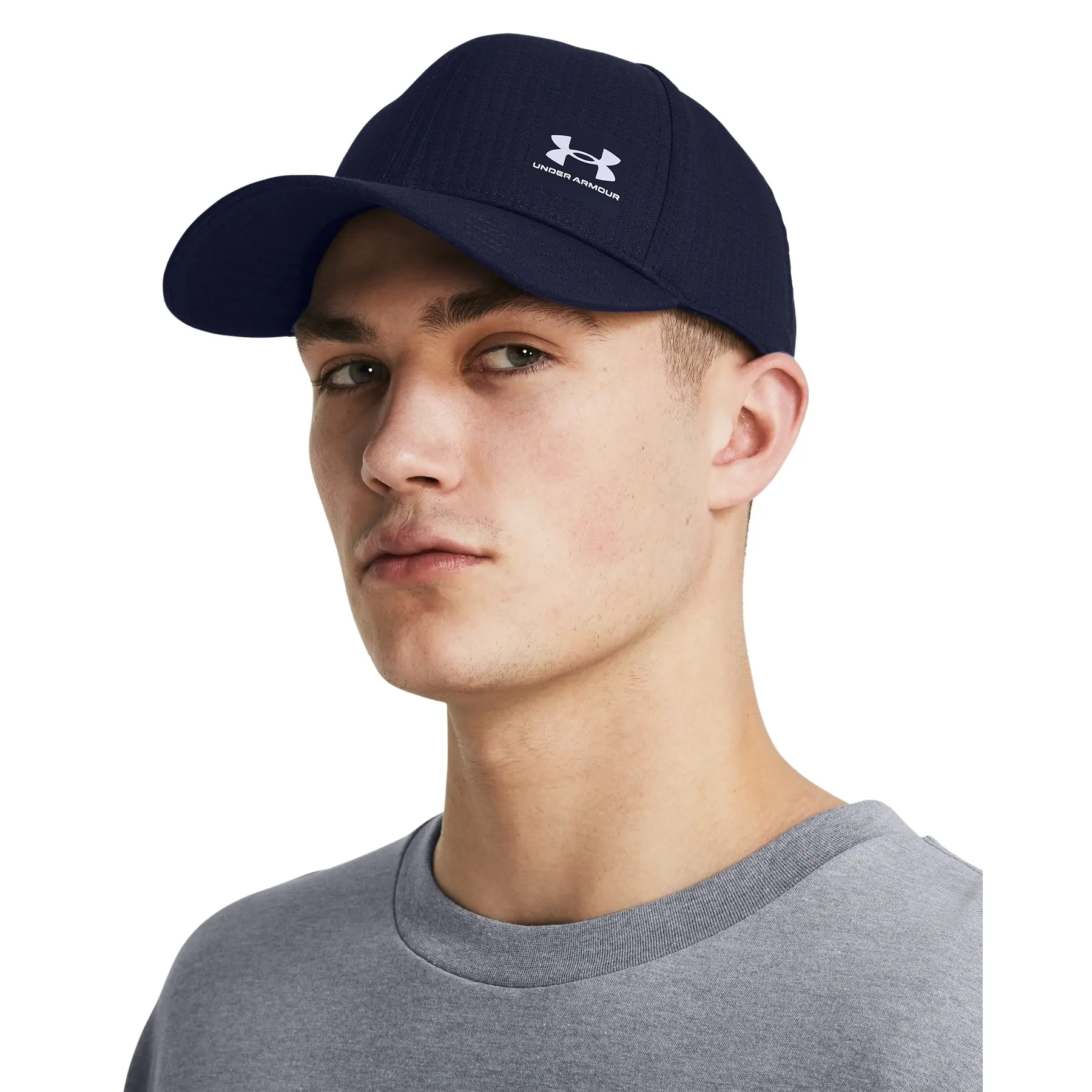 Under Armour Iso chill Armourvent Adj Casquette de baseball pour hommes casquette de sport respirante avec visière couleur - vue 9