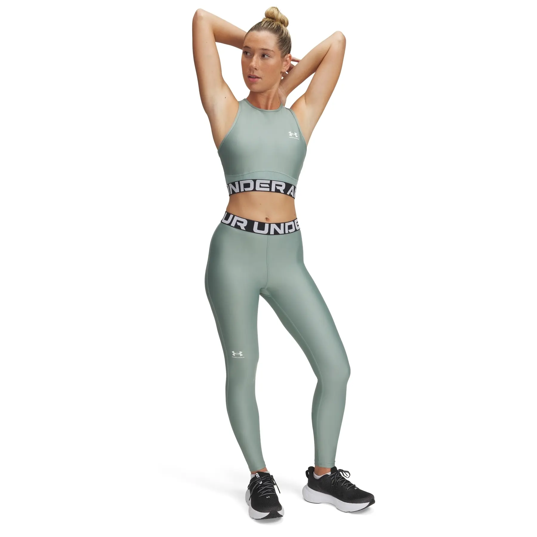 Collants Under Armour HEATGEAR EU - vue 8