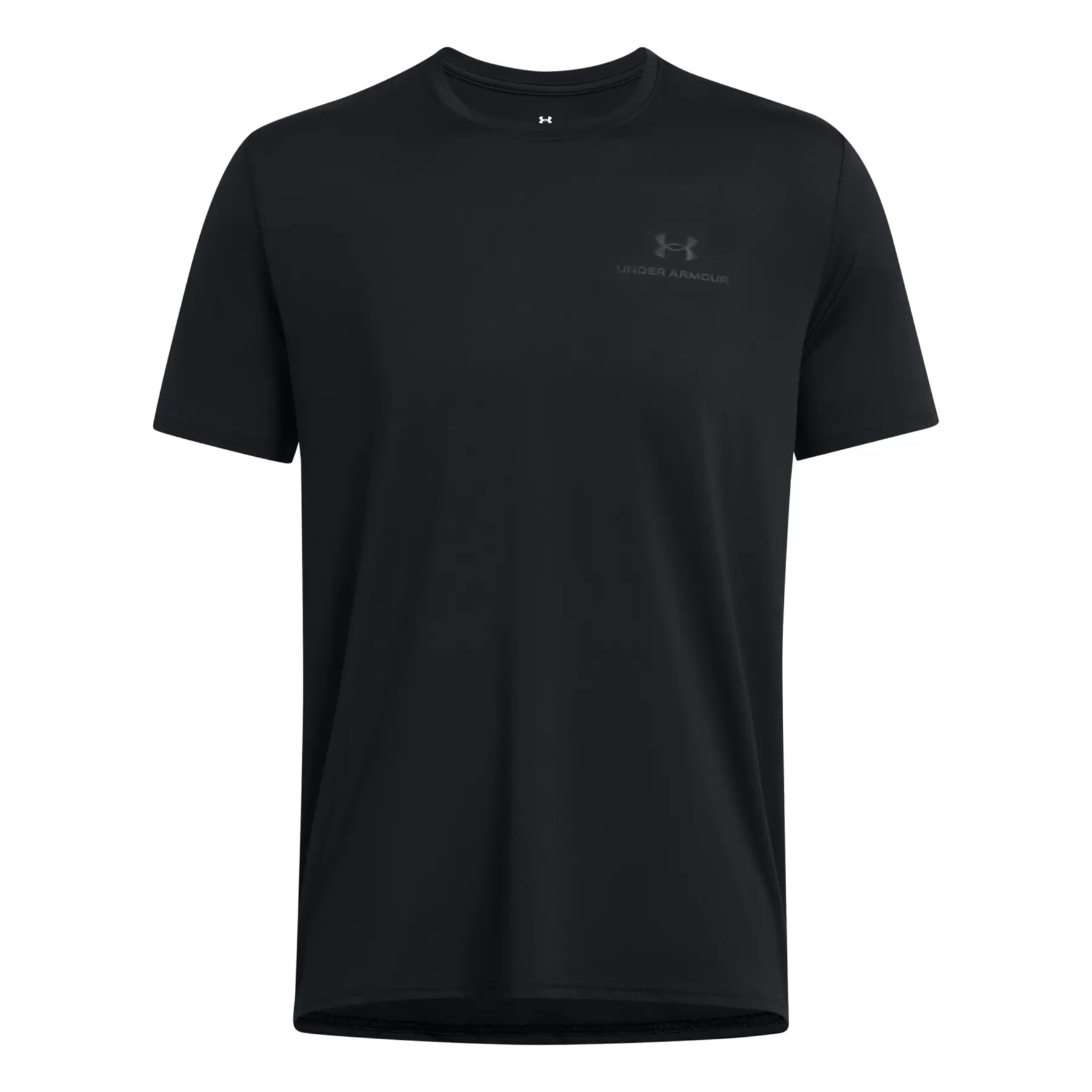 Under Armour Vanish Energy T - Shirt Herren Schwarz