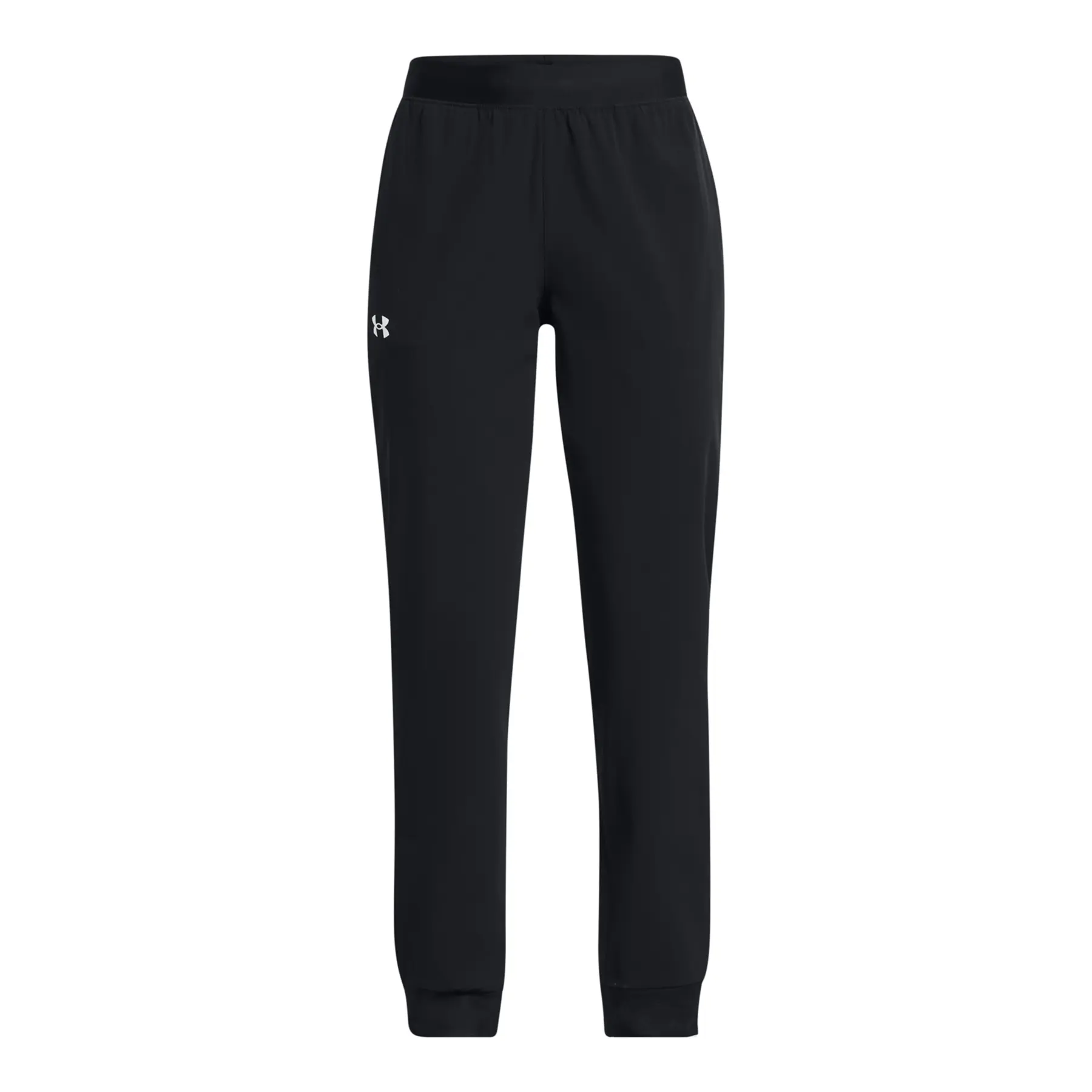 Under Armour Pantalon De Jogging Fille Sport Woven Noir Taille 14/16 Ans Enfants