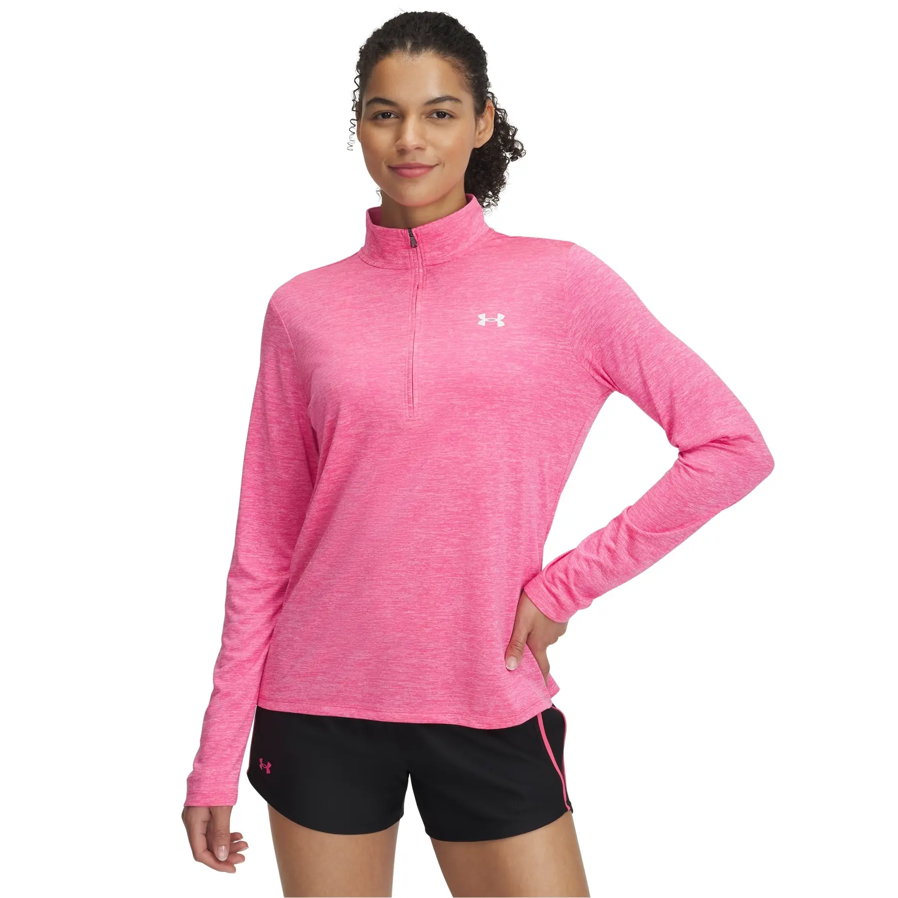 T shirt Under Armour Ua Tech Twist EU - vue 5