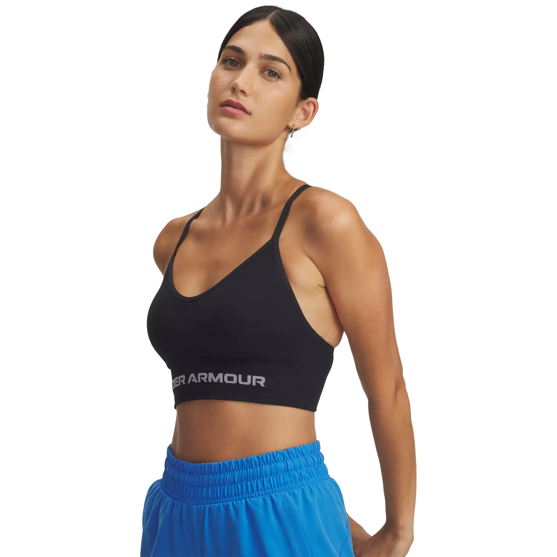 Sujetador sin costuras para mujer Under Armour Vanish