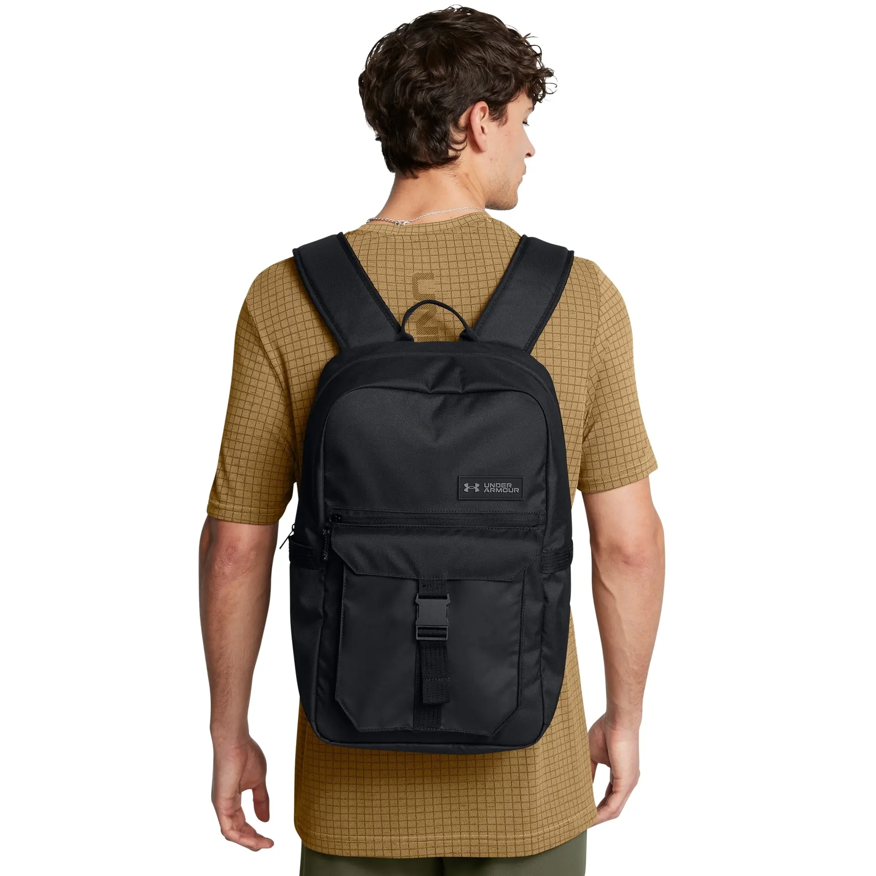 Sac À Dos Under Armour TRIUMPH CAMPUS BP – Résistant À L'Eau, Pour Ordinateur Portable 15" - vue 3