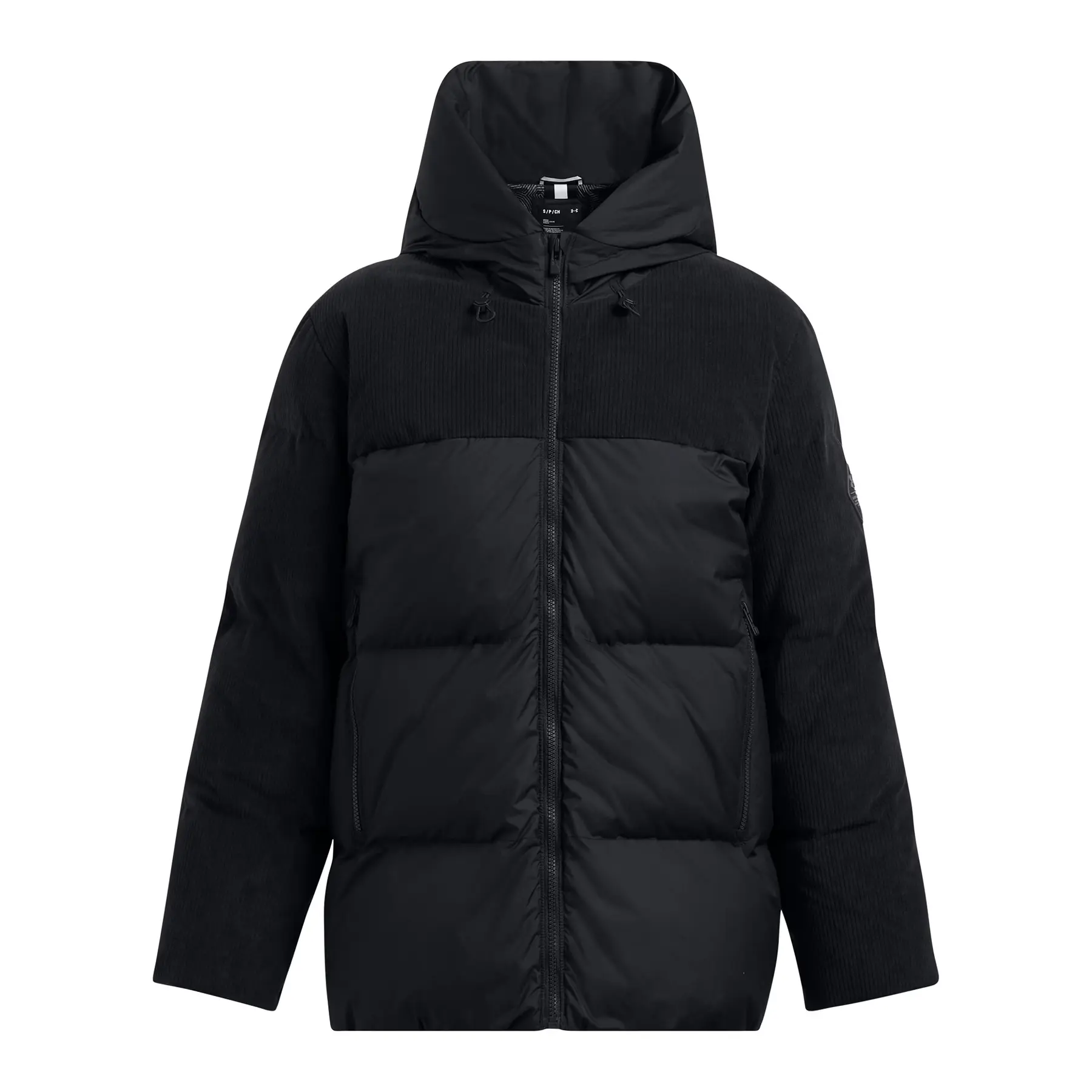 Donsjack voor dames Under Armour
