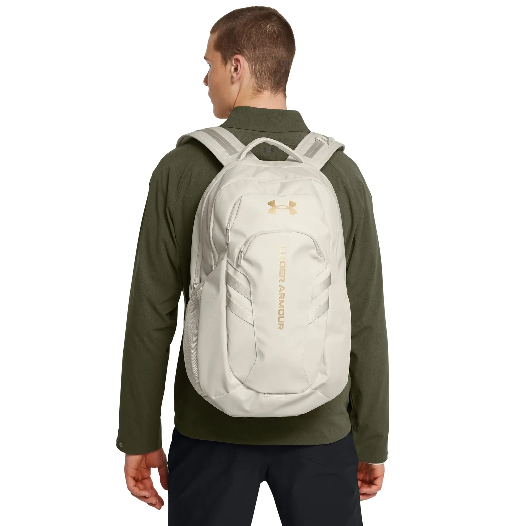 Sac Under Armour Sac À Dos Ua Hustle 6.0 Pro Unique - vue 7