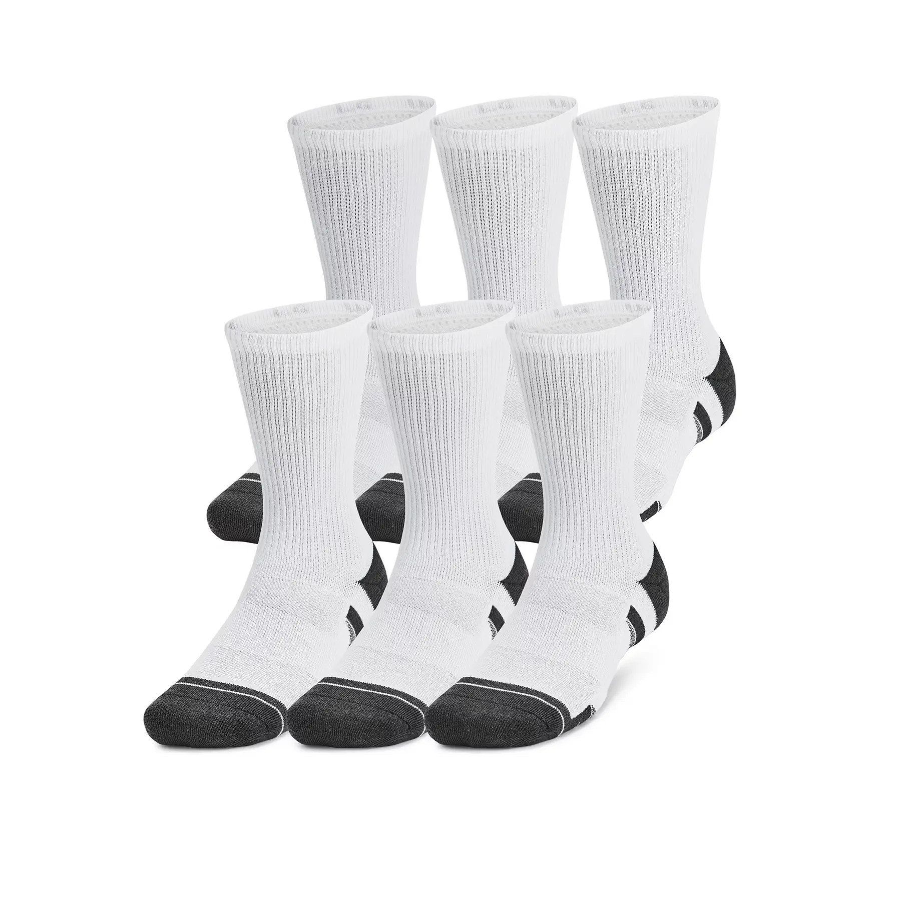 Hohe Socken Under Armour Performance Tech (x6)