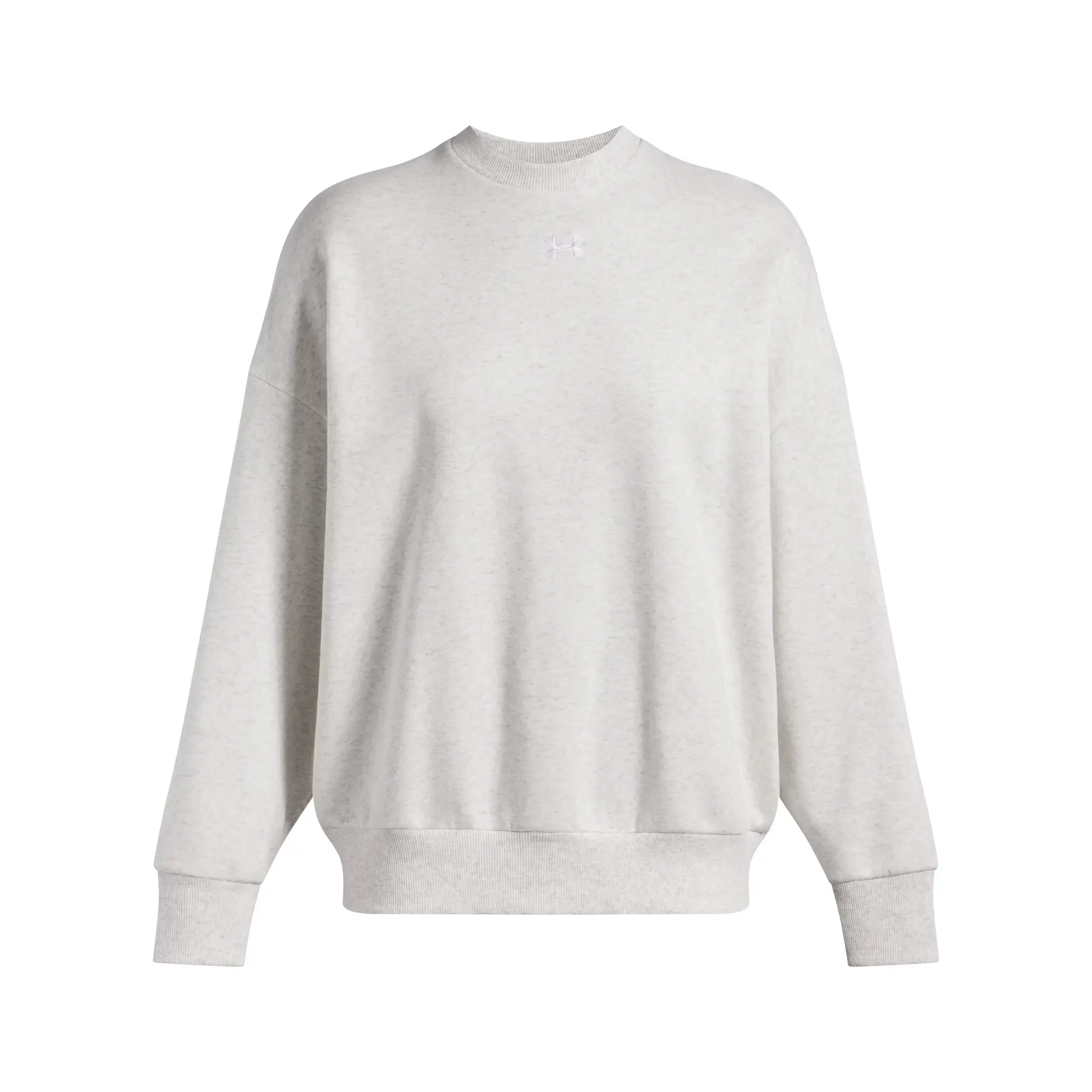 Damesoversized sweatshirt Under Armour Rival Fleece