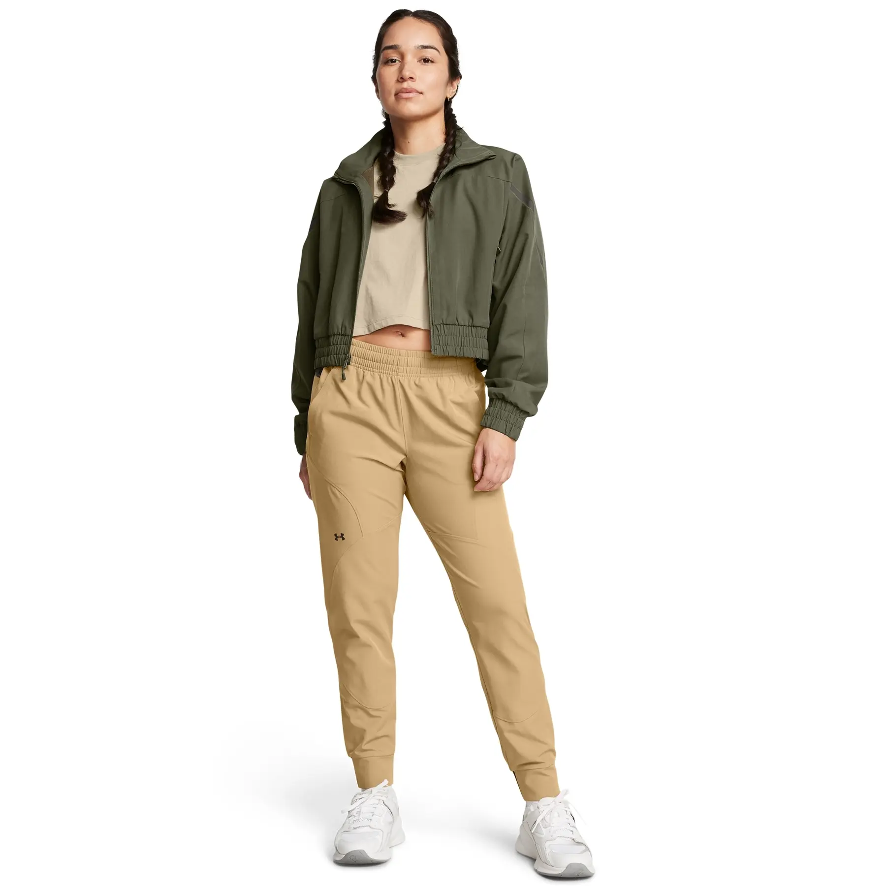 Damesjas Under Armour Unstoppable