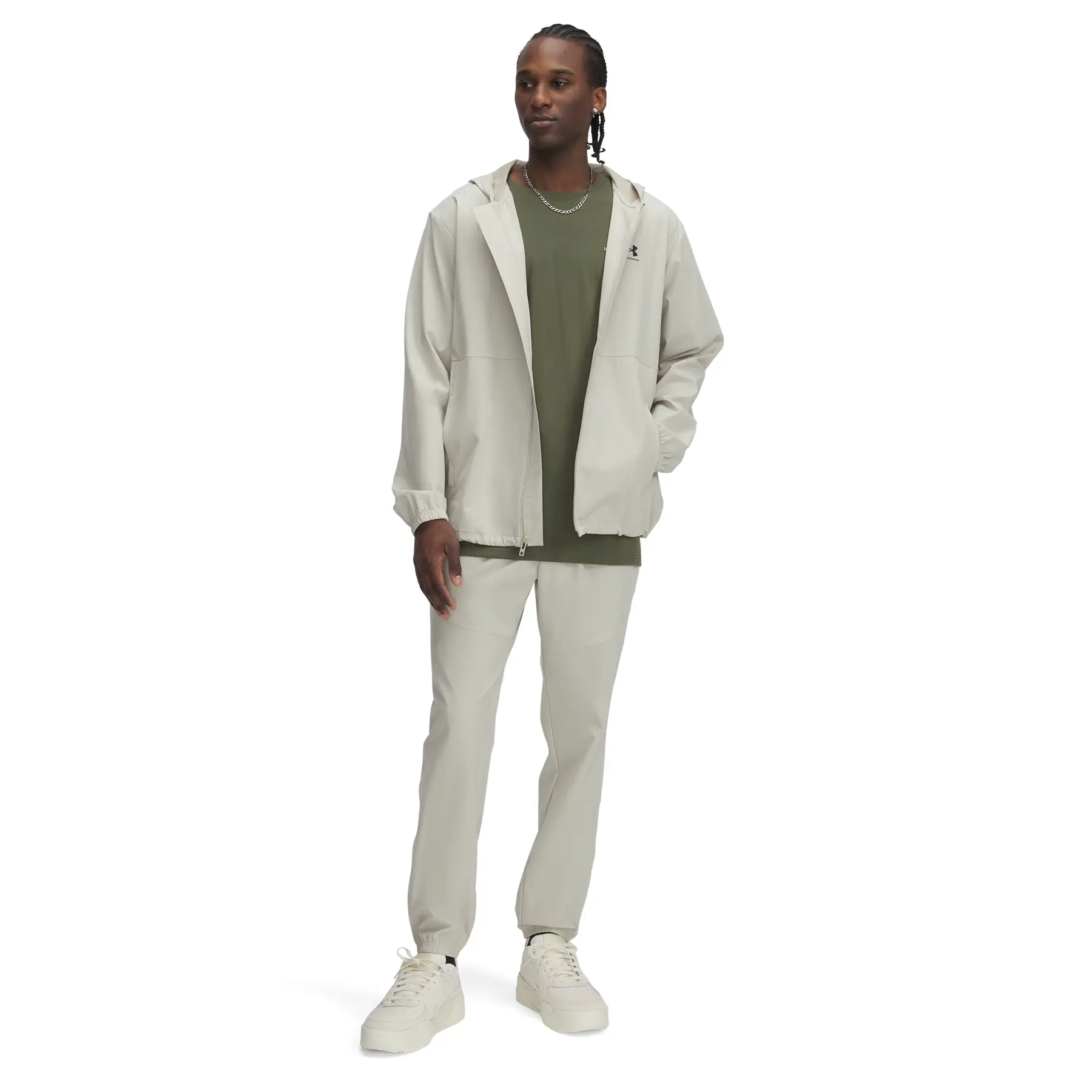 Pantalon Under Armour Pantalon de Jogging Vibe Woven pour Homme EU