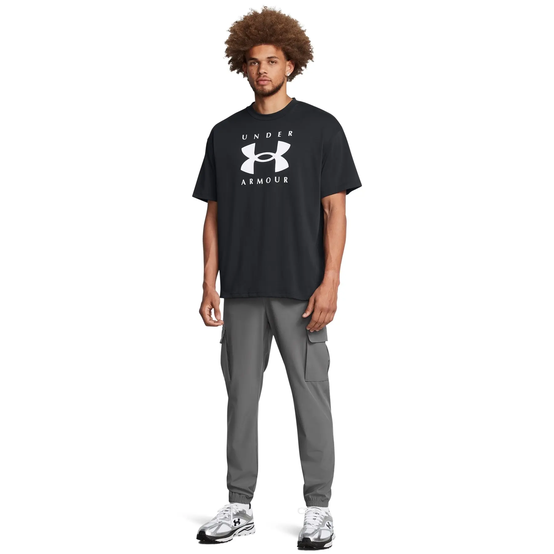 Woven joggingbroek Under Armour Vibe