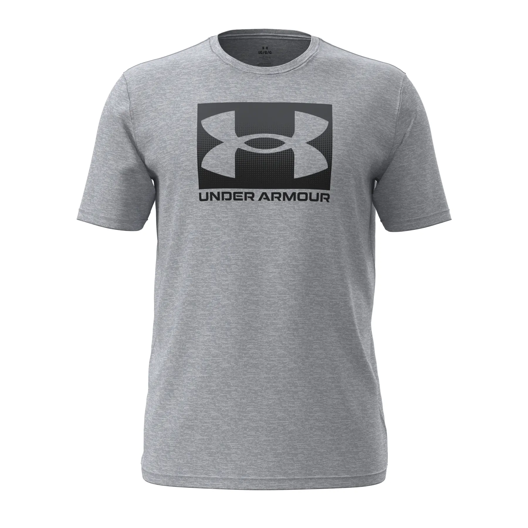T-Shirt Under Armour Boxed
