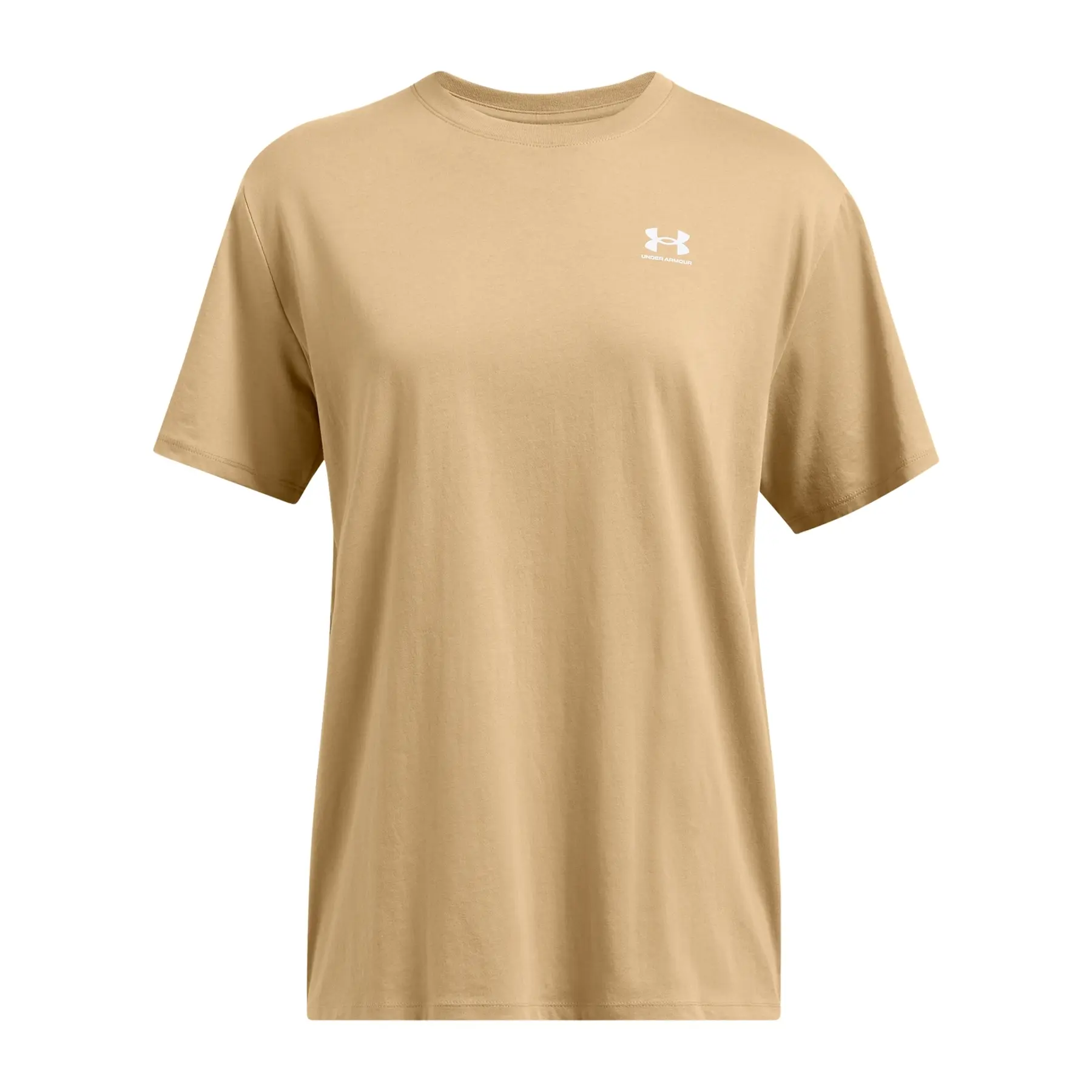 T shirt Under Armour Oversize Avec Logo Ua Bf EU