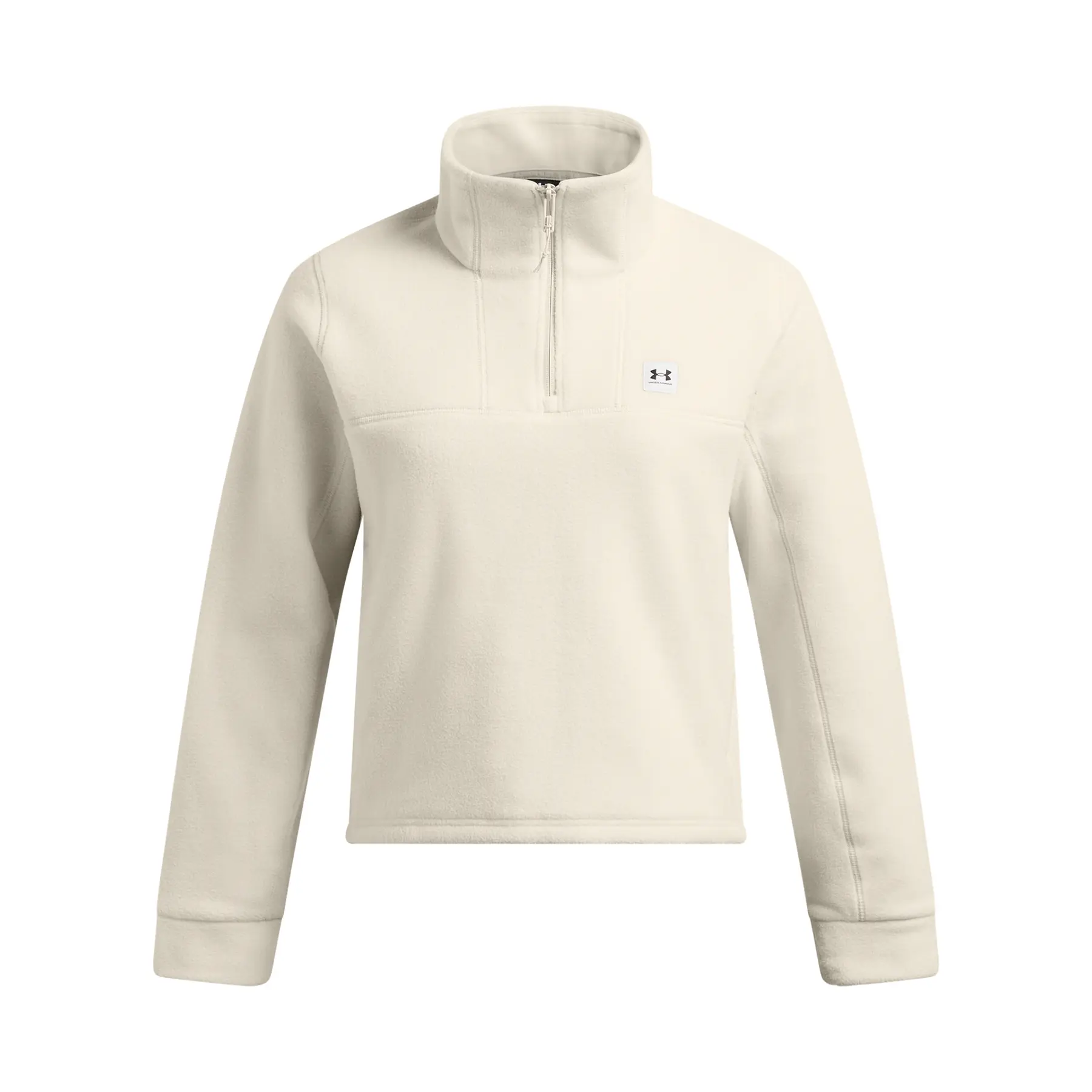 Trainingsshirt 1/2 rits voor dames Under Armour Expanse