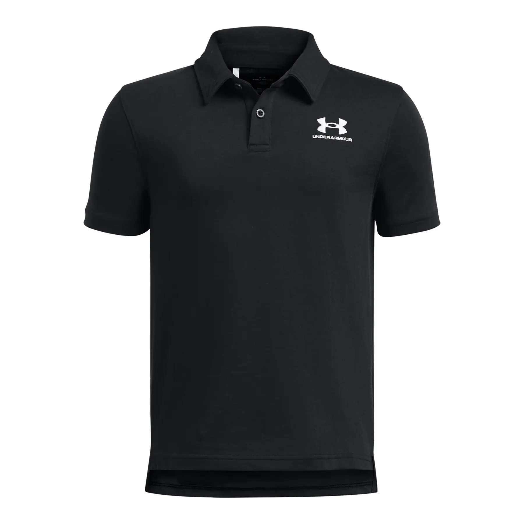 Polo voor kinderen Under Armour Icon