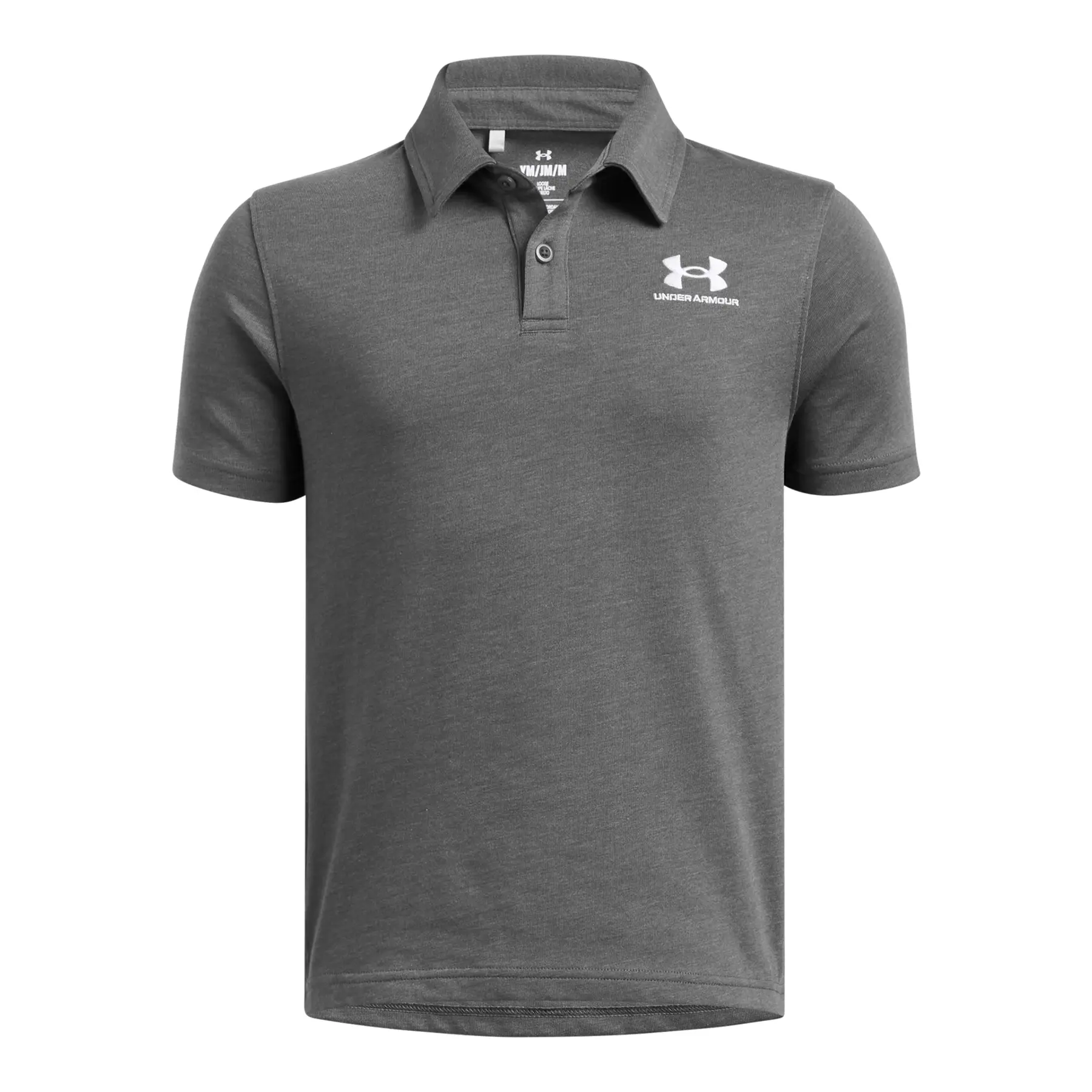 Polo voor kinderen Under Armour Icon