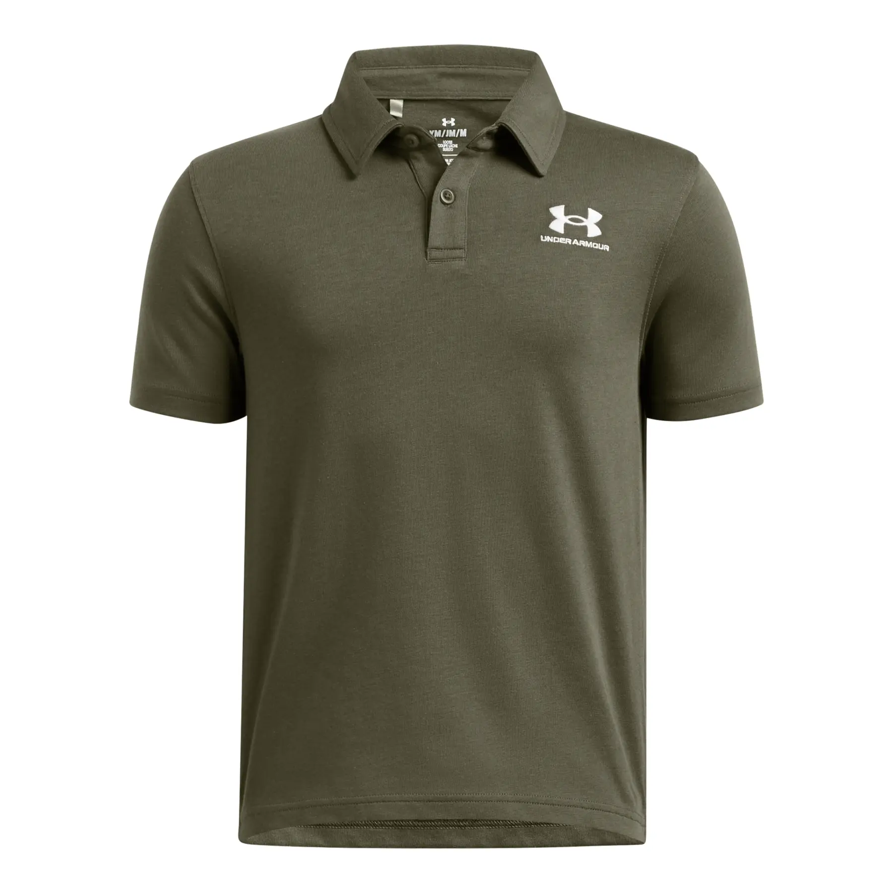 Polo voor kinderen Under Armour Icon
