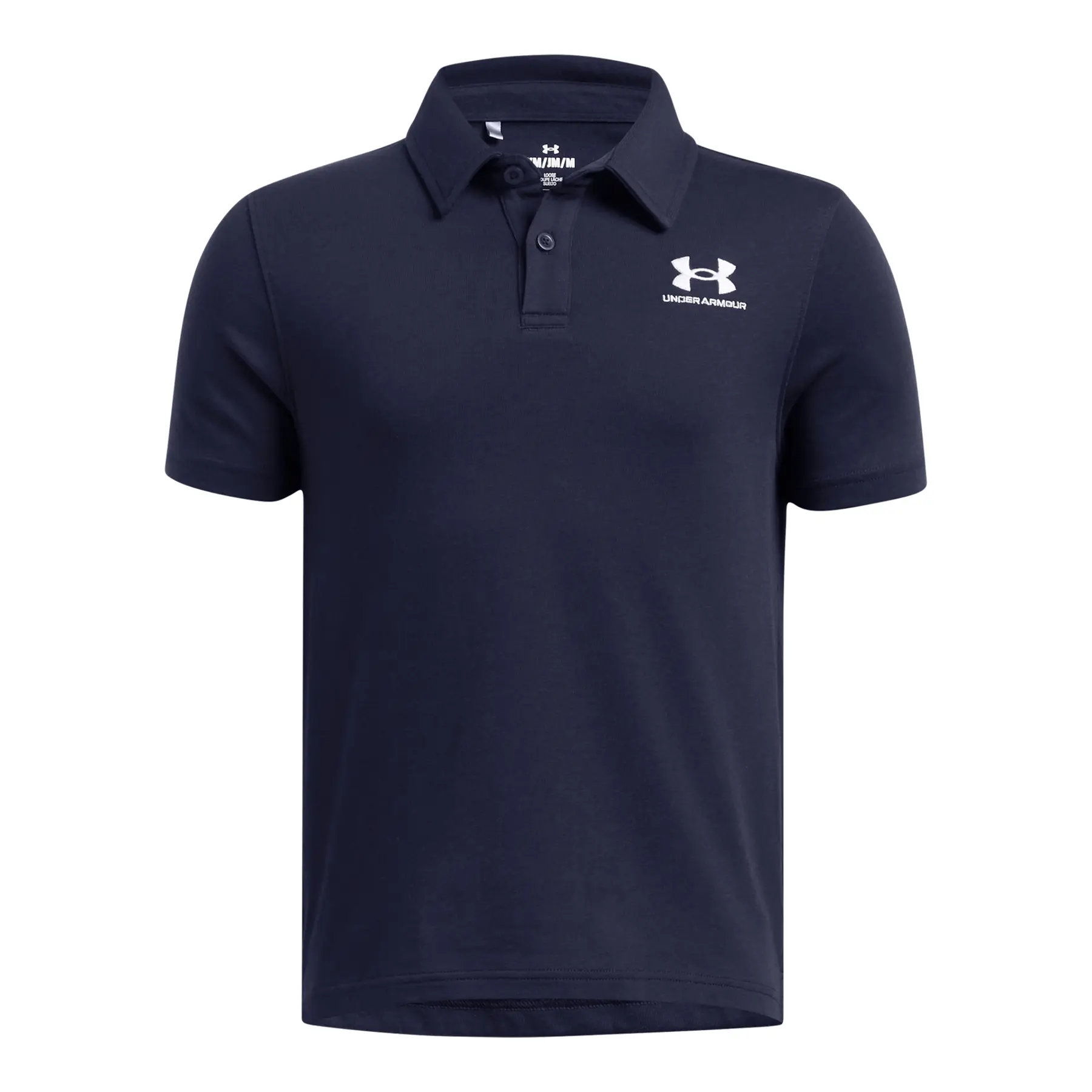 Polo enfant Under Armour Icon