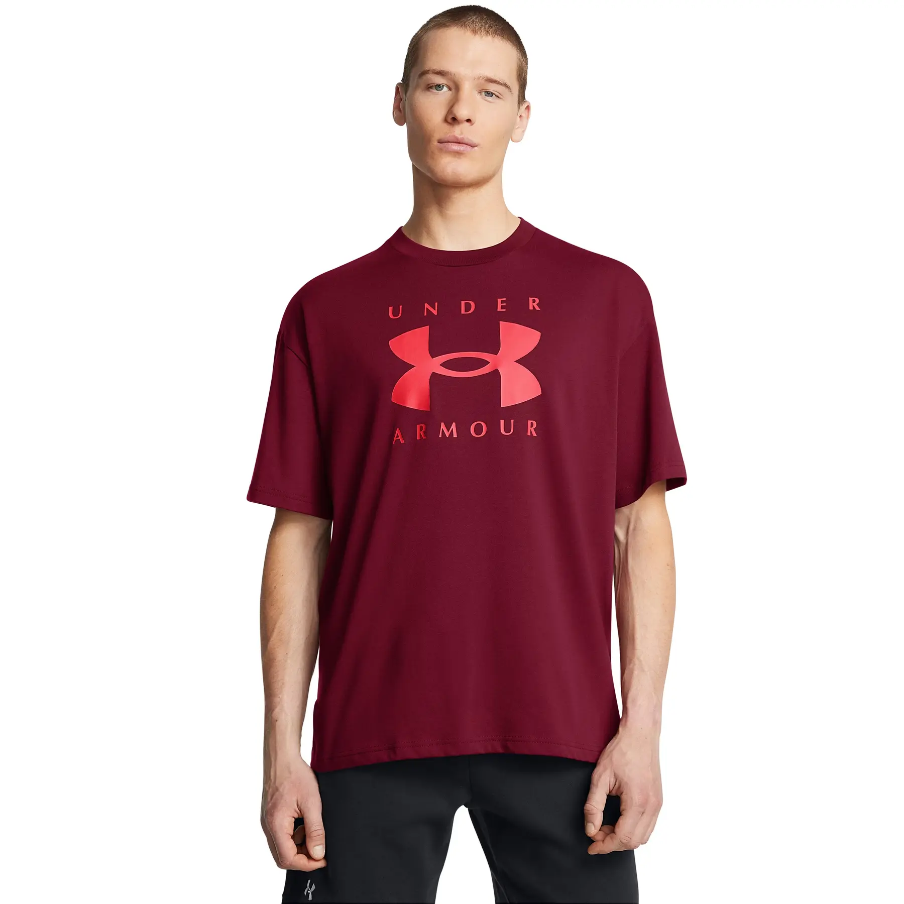 Oversized jersey Under Armour UA Heavyweight