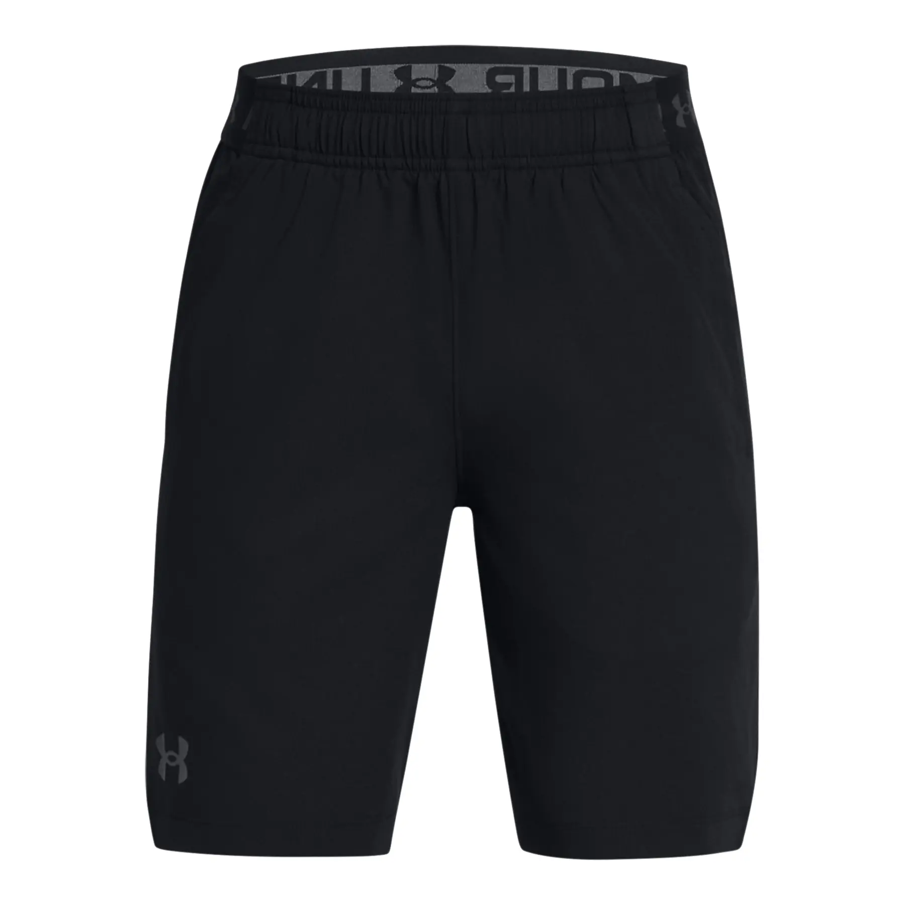 Under Armour Noir Short Enfant Vanish