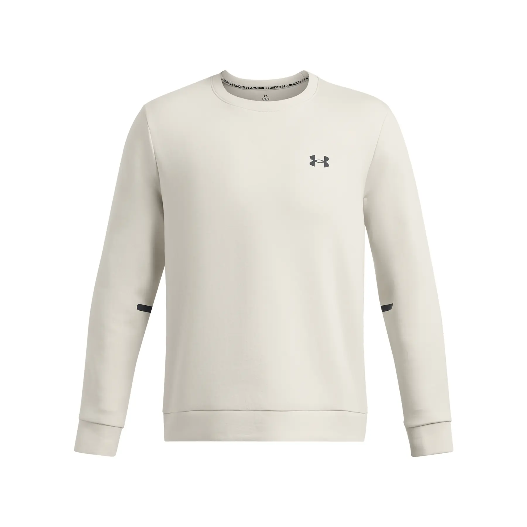 Ronde hals sweatshirt Under Armour Unstoppable Fleece