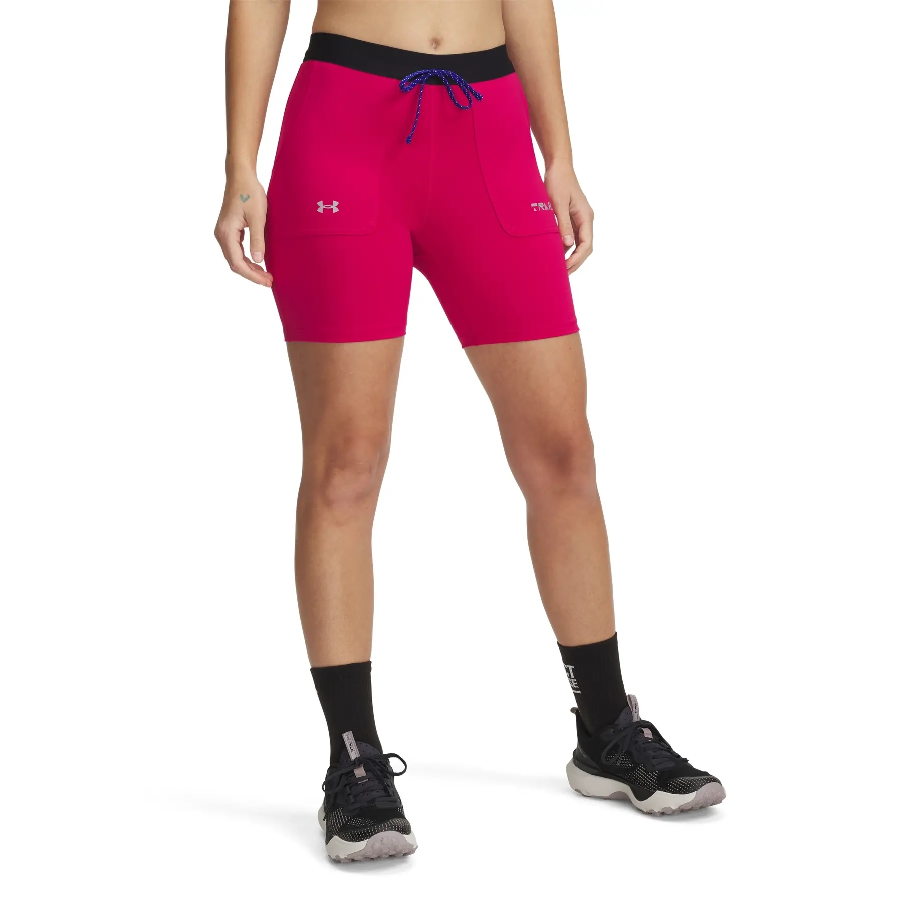 Under Armour Short Femme Under Armour Fitted