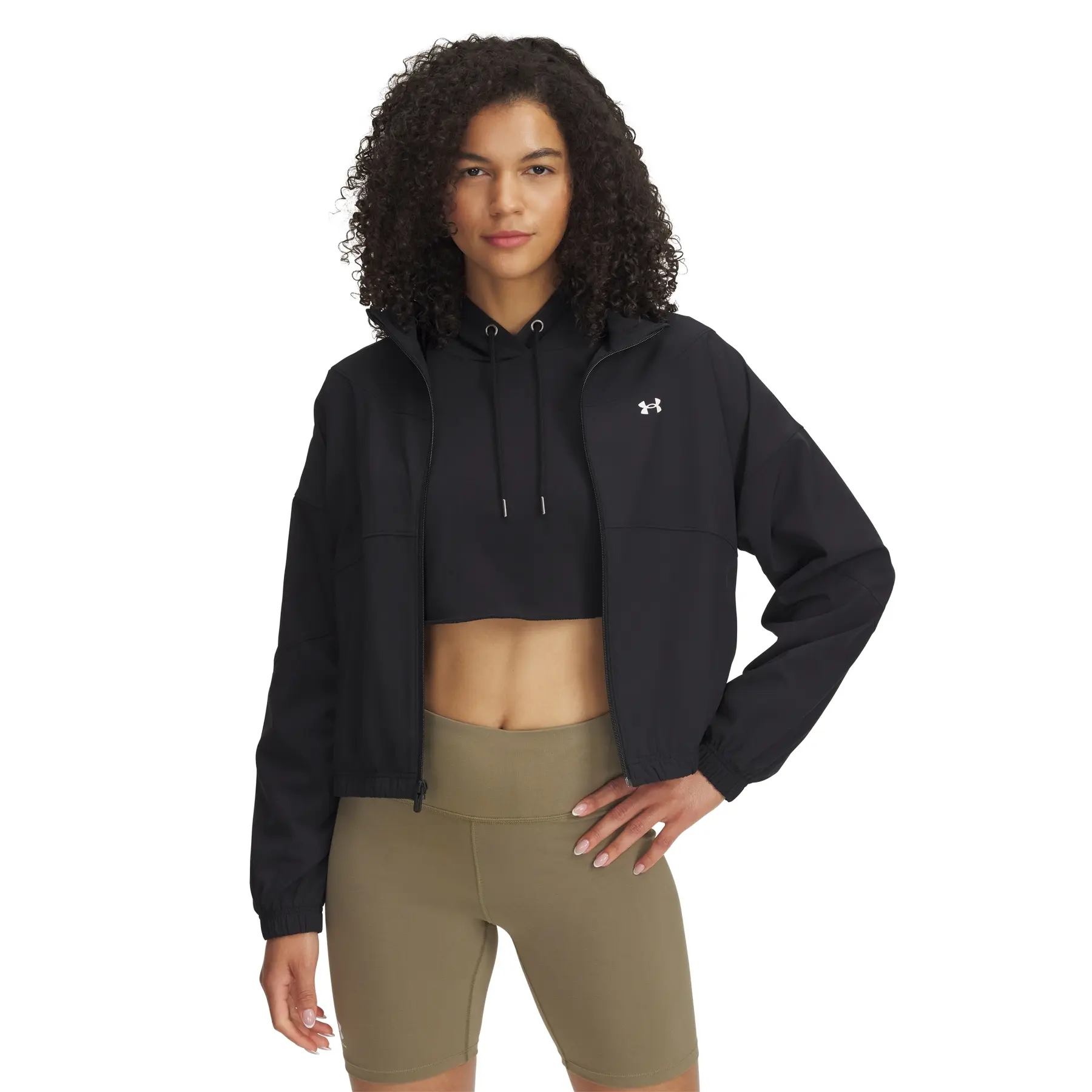 Veste sport loose logo