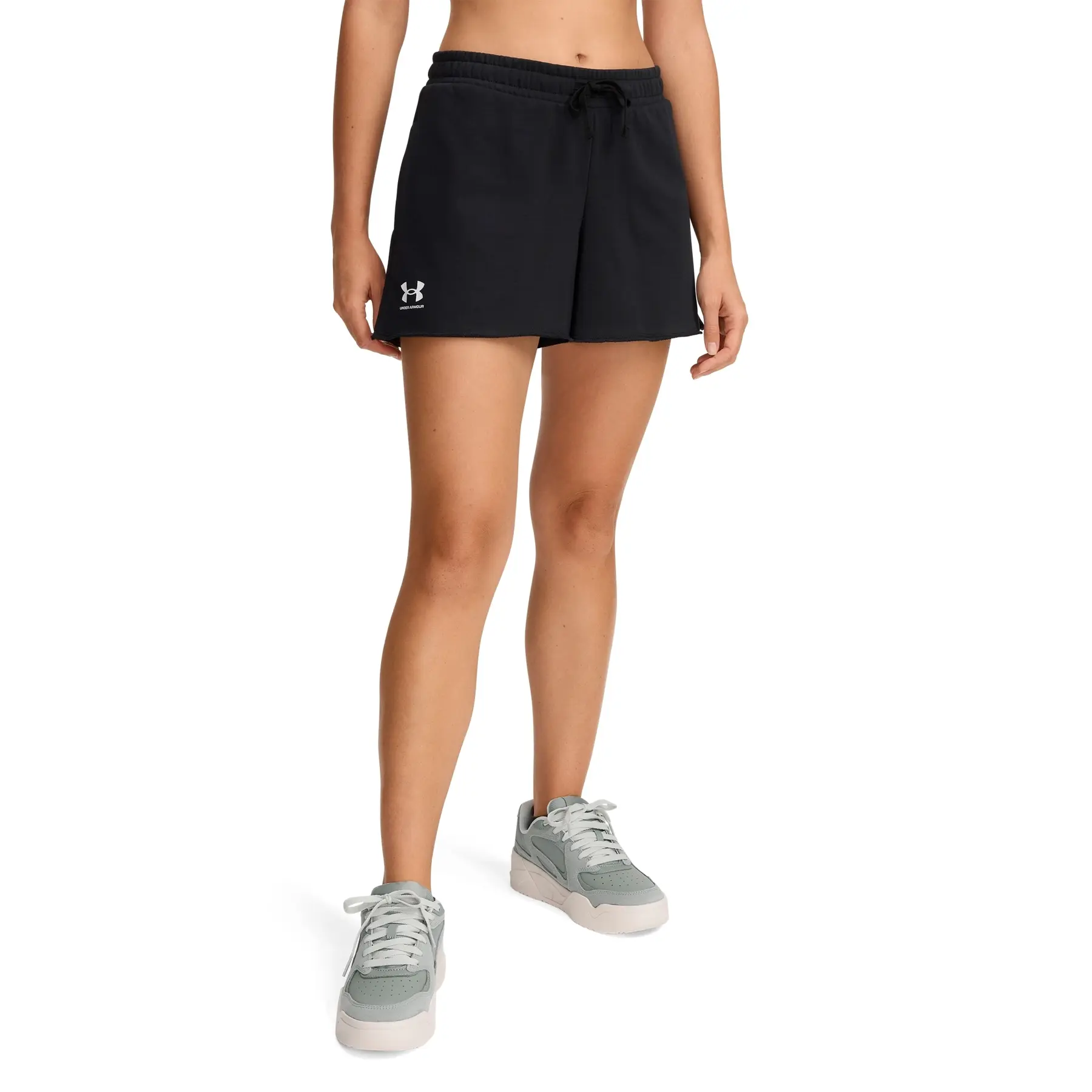 short under armour rival terry pour femme / - vue 7