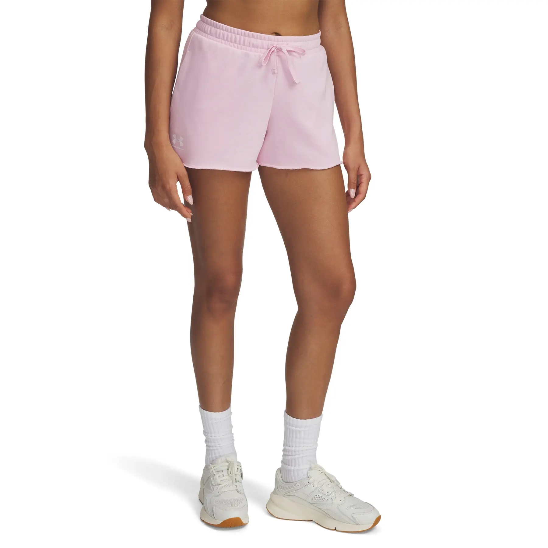 Short femme Under Armour Rival Terry