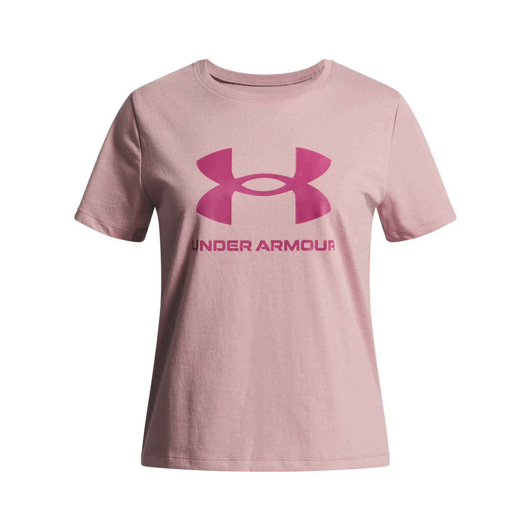 T-Shirt Under Armour Big Logo