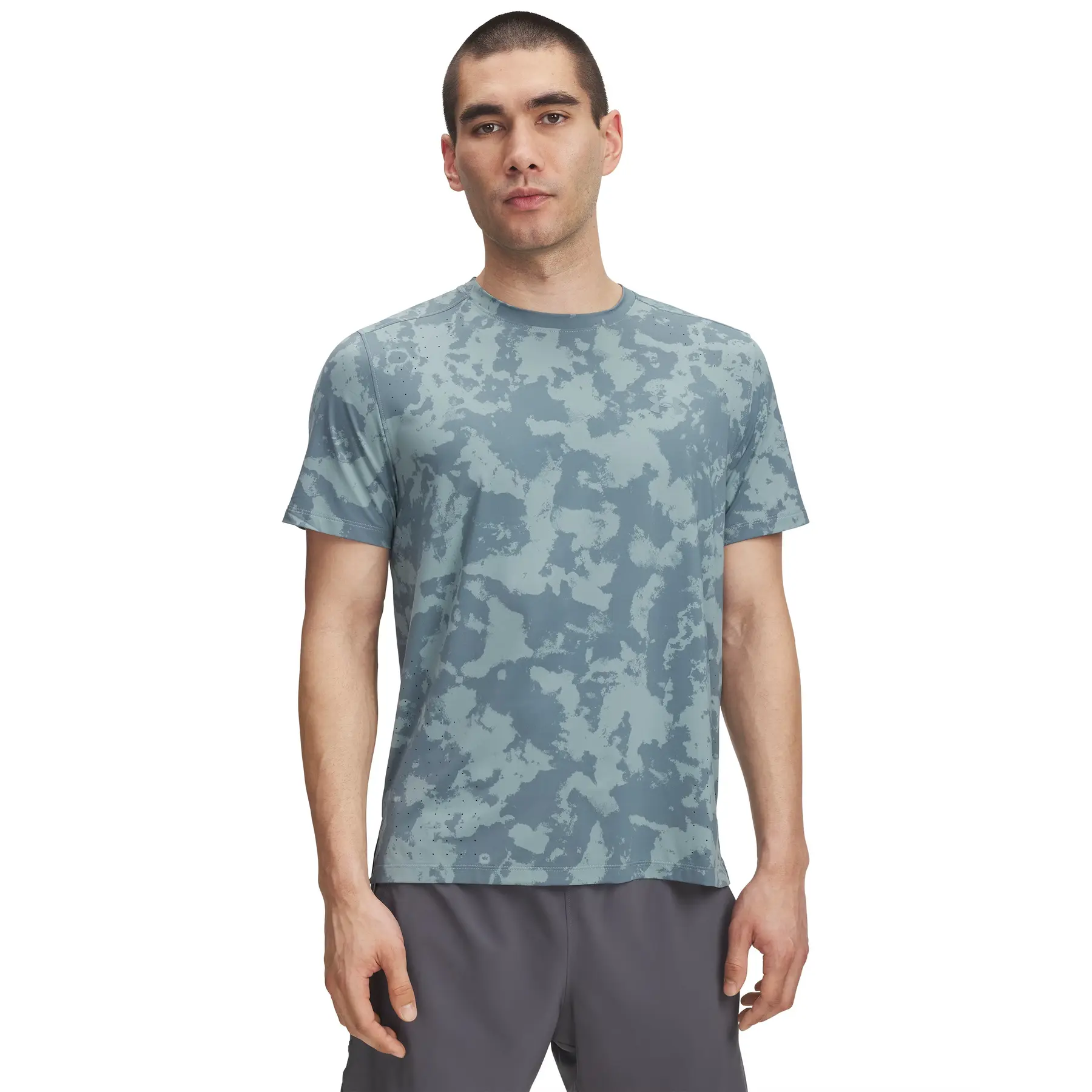 Under Armour T Shirt Under Armour Launch Elite