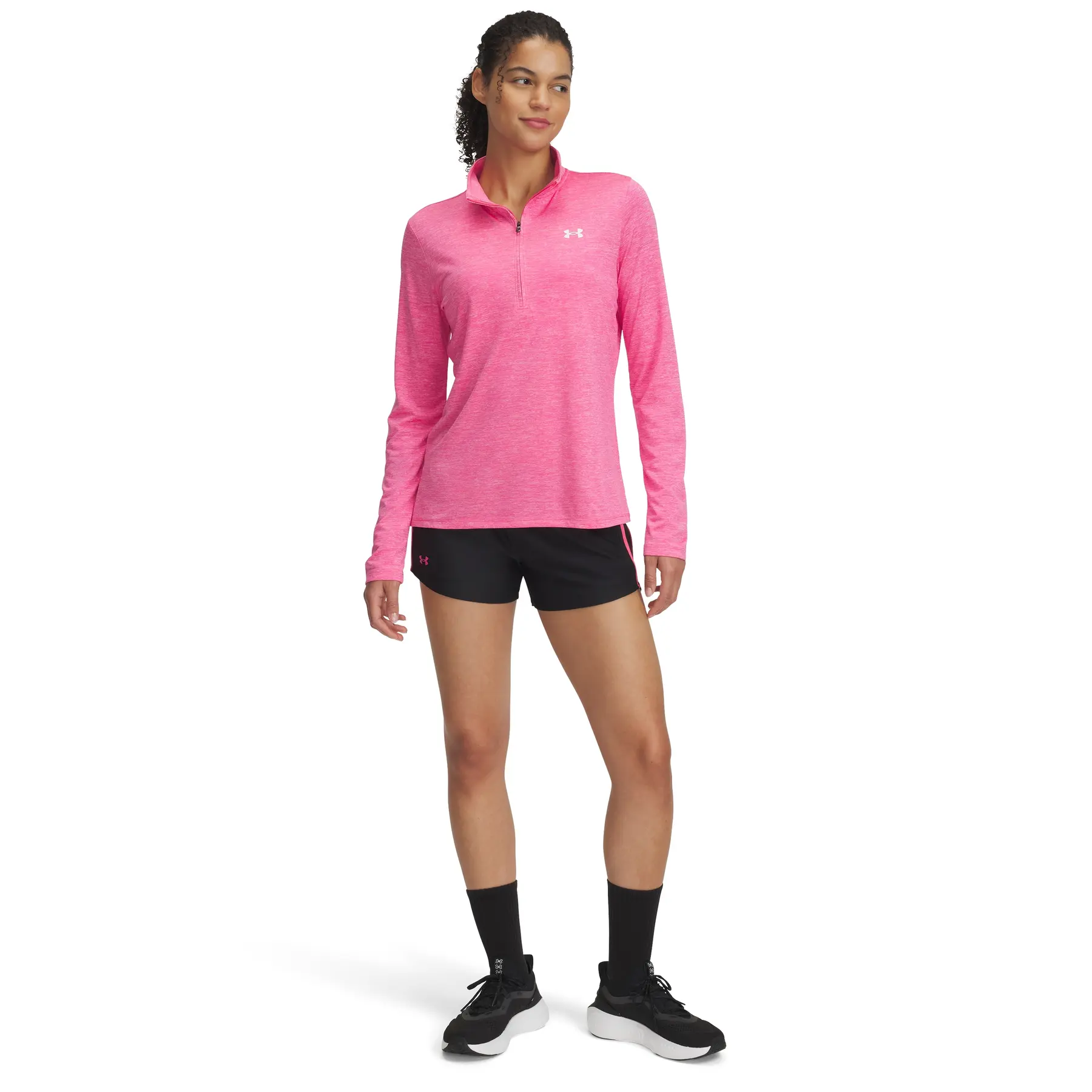 Short femme Under Armour Tech™ Play Up
