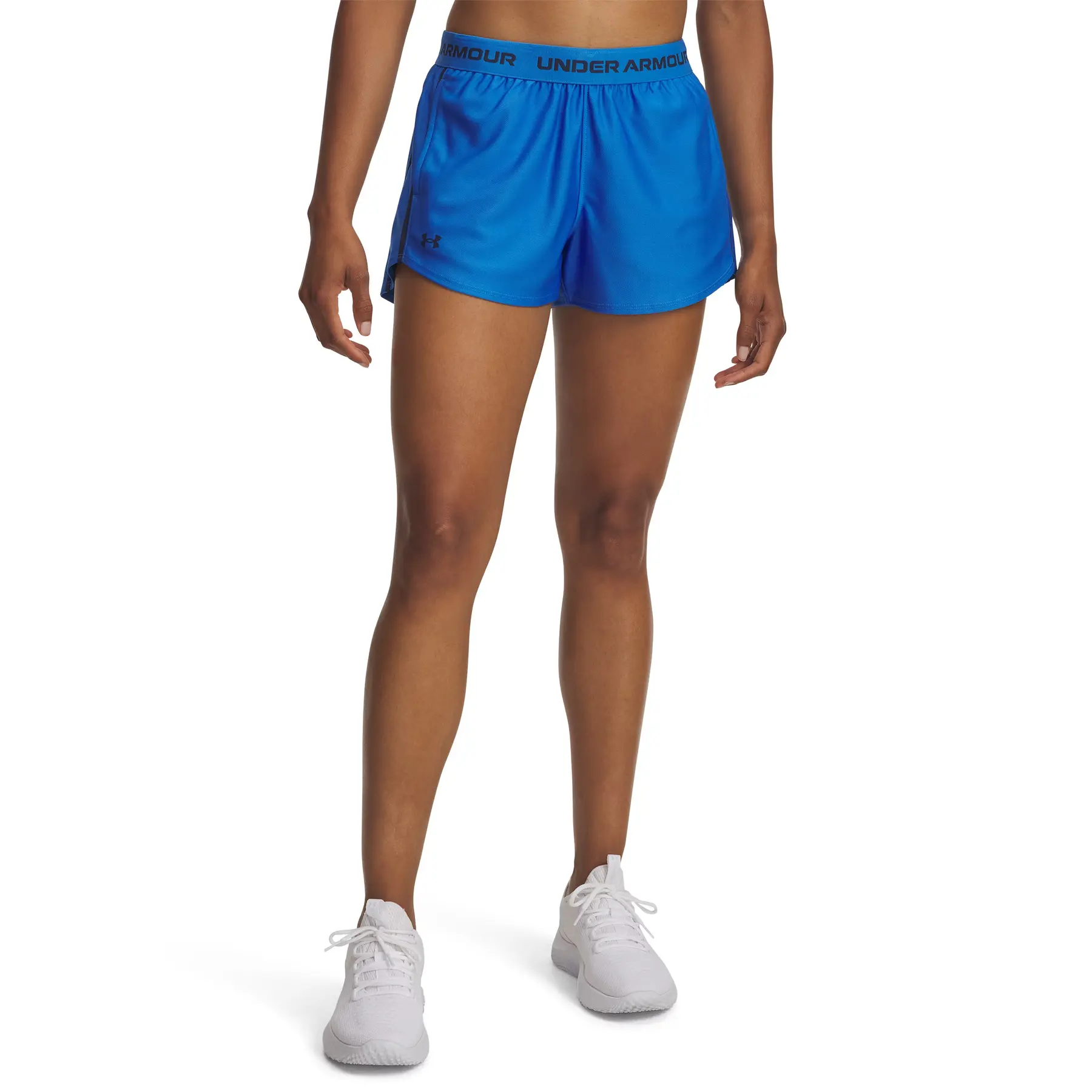 Damesshort Under Armour Tech Play Up 3"